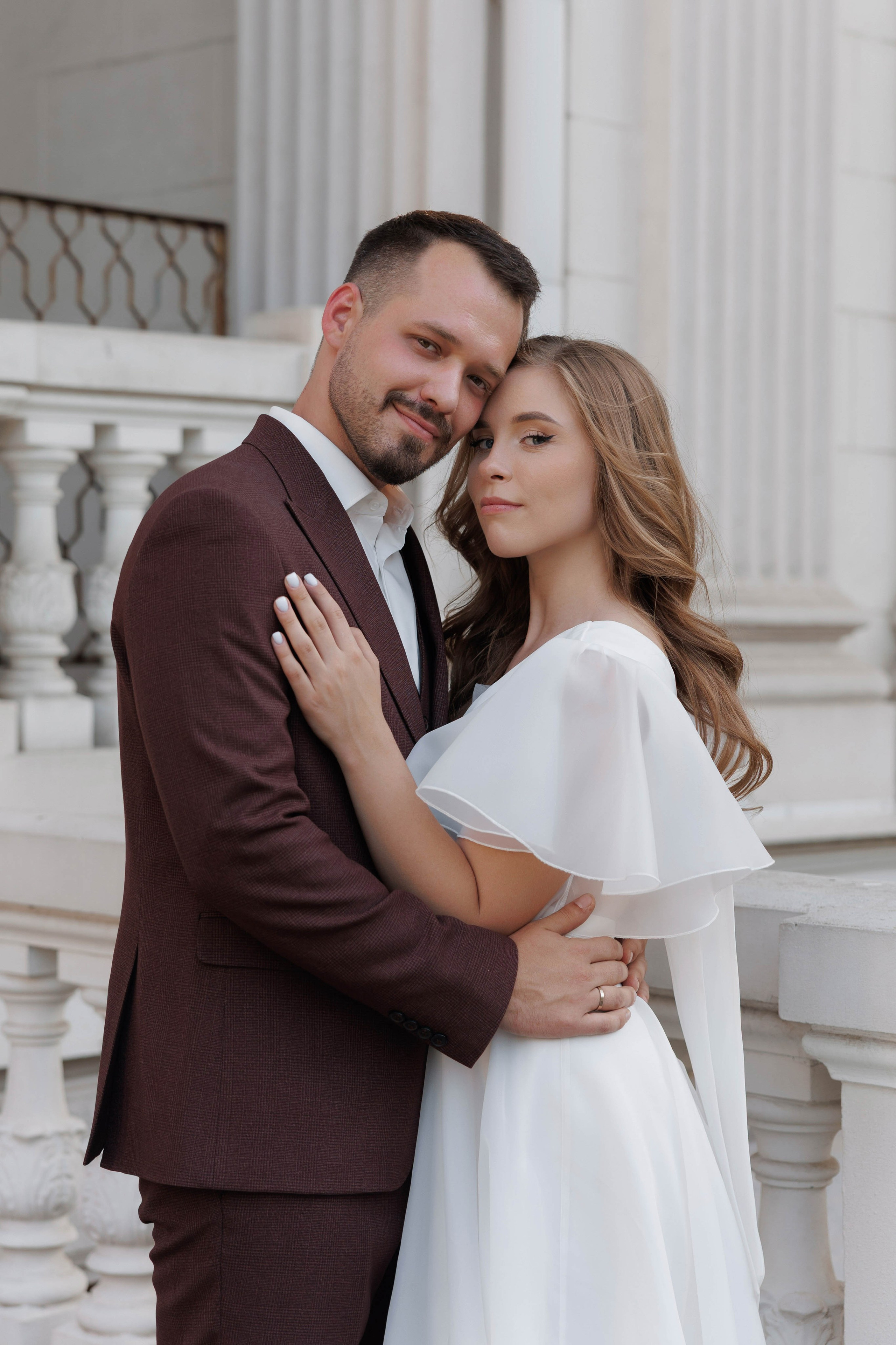 Лиза и Максим. Главная