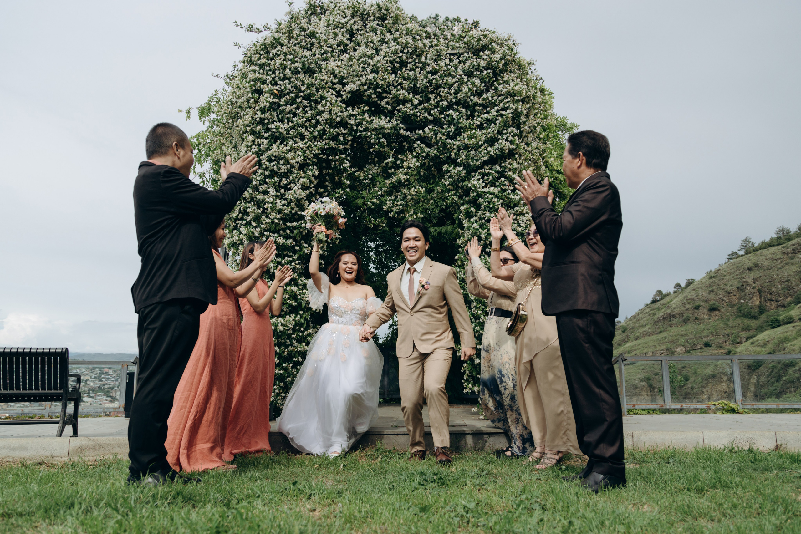 Samuel Micah and Abigail Joy. Фотограф в Тбилиси Наталья Фомина