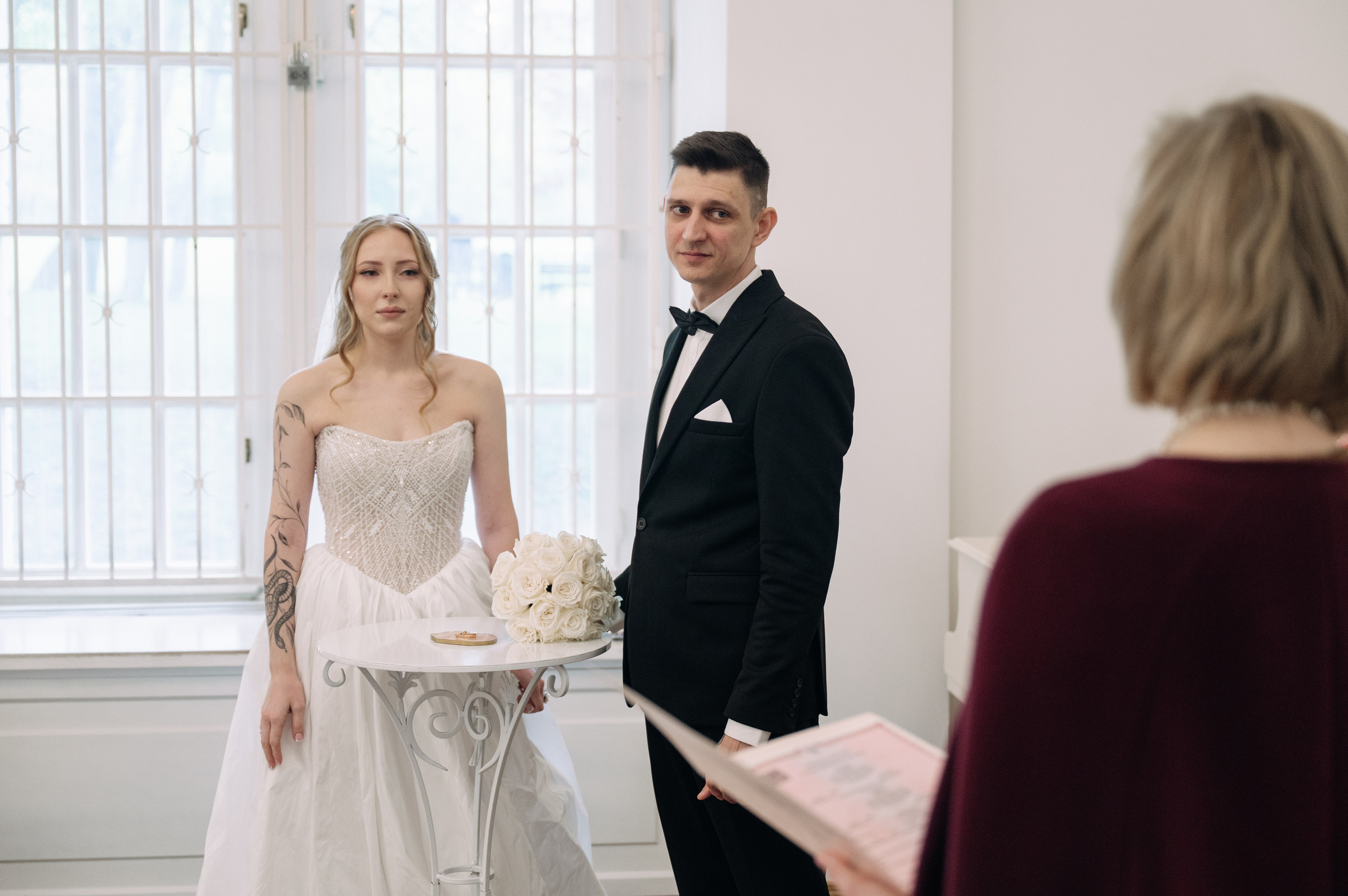 Саша и Лера. Свадебный фотограф в Москве Григорий Аргунов