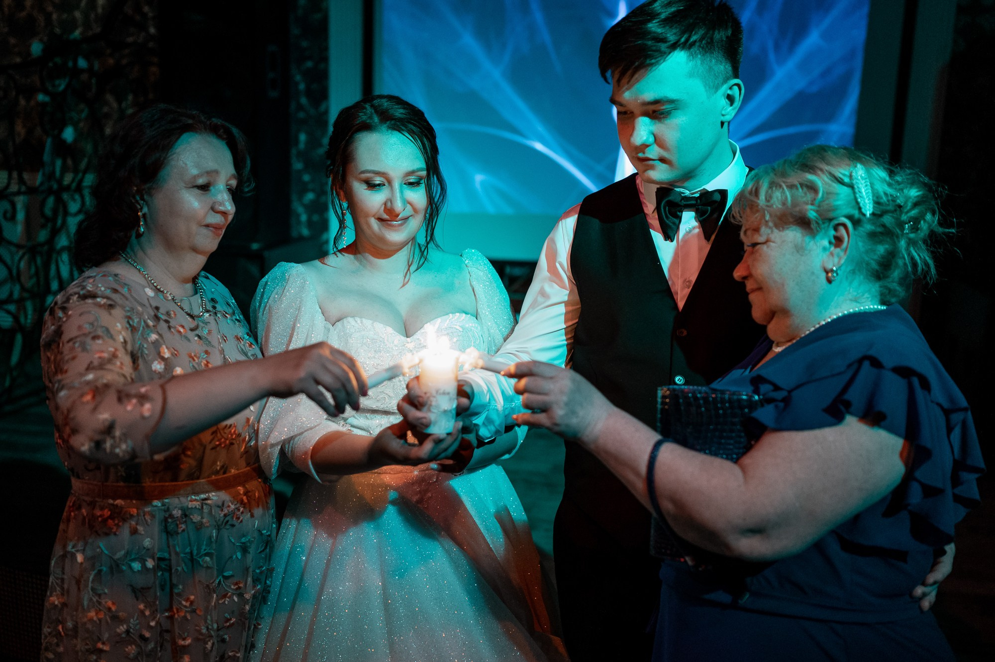 Вячеслав и Екатерина. Свадебный фотограф в Тюмени Анастасия Конева