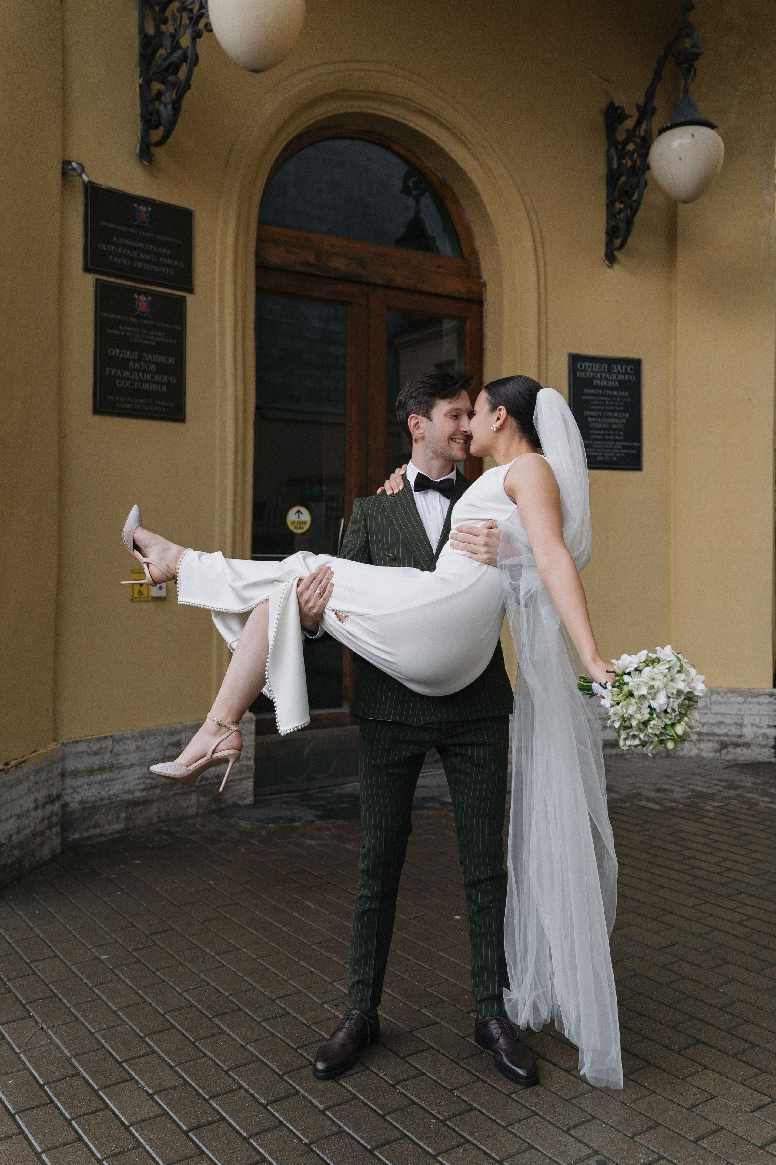 Татьяна и Алексей. Фотограф в Санкт-Петербурге Юлия Гербель