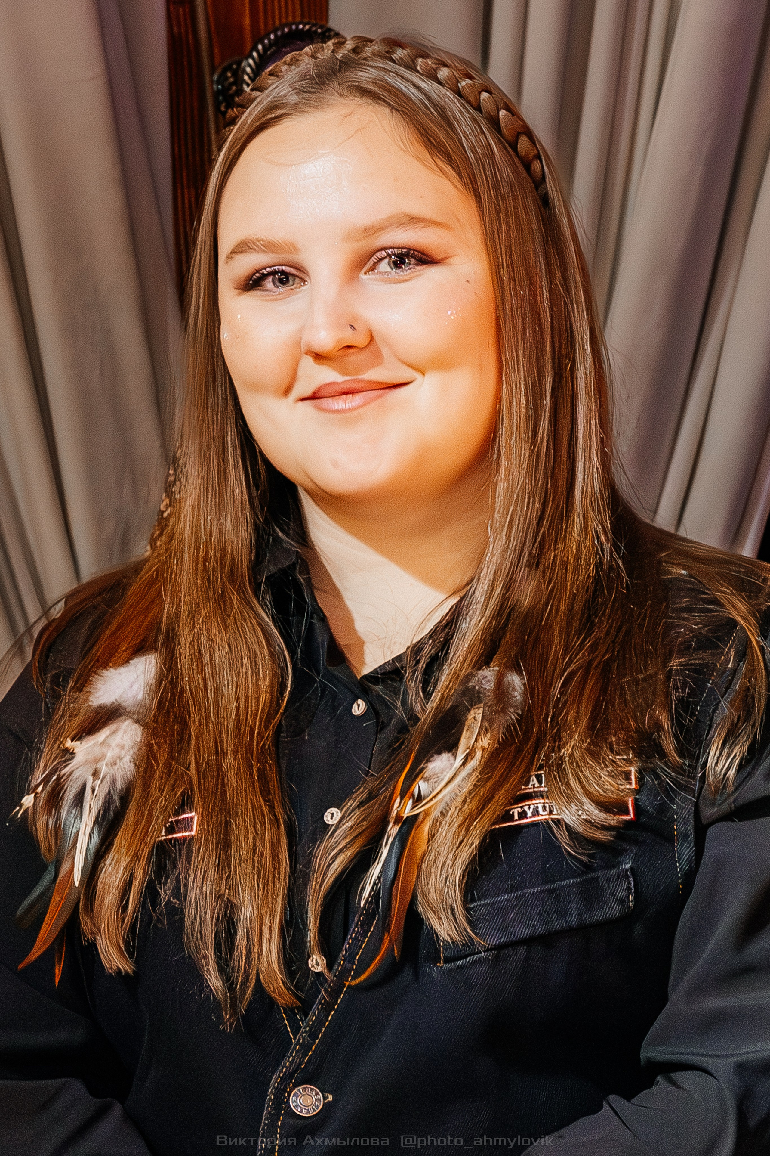 04.10.2025 День рождения FMC Wings 26 лет. Виктория Ахмылова. Фотограф в Москве