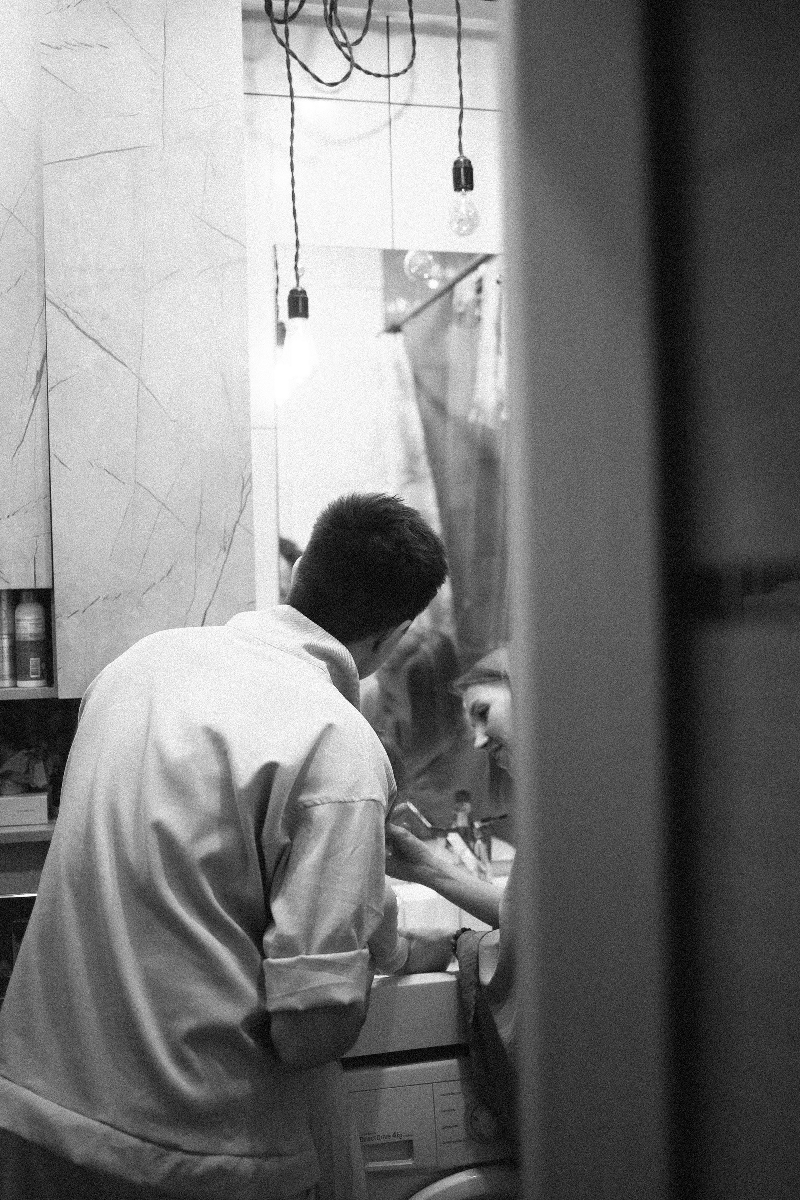 Домашний репортаж. Семейный фотограф в Тюмени | Алёна Снопкова