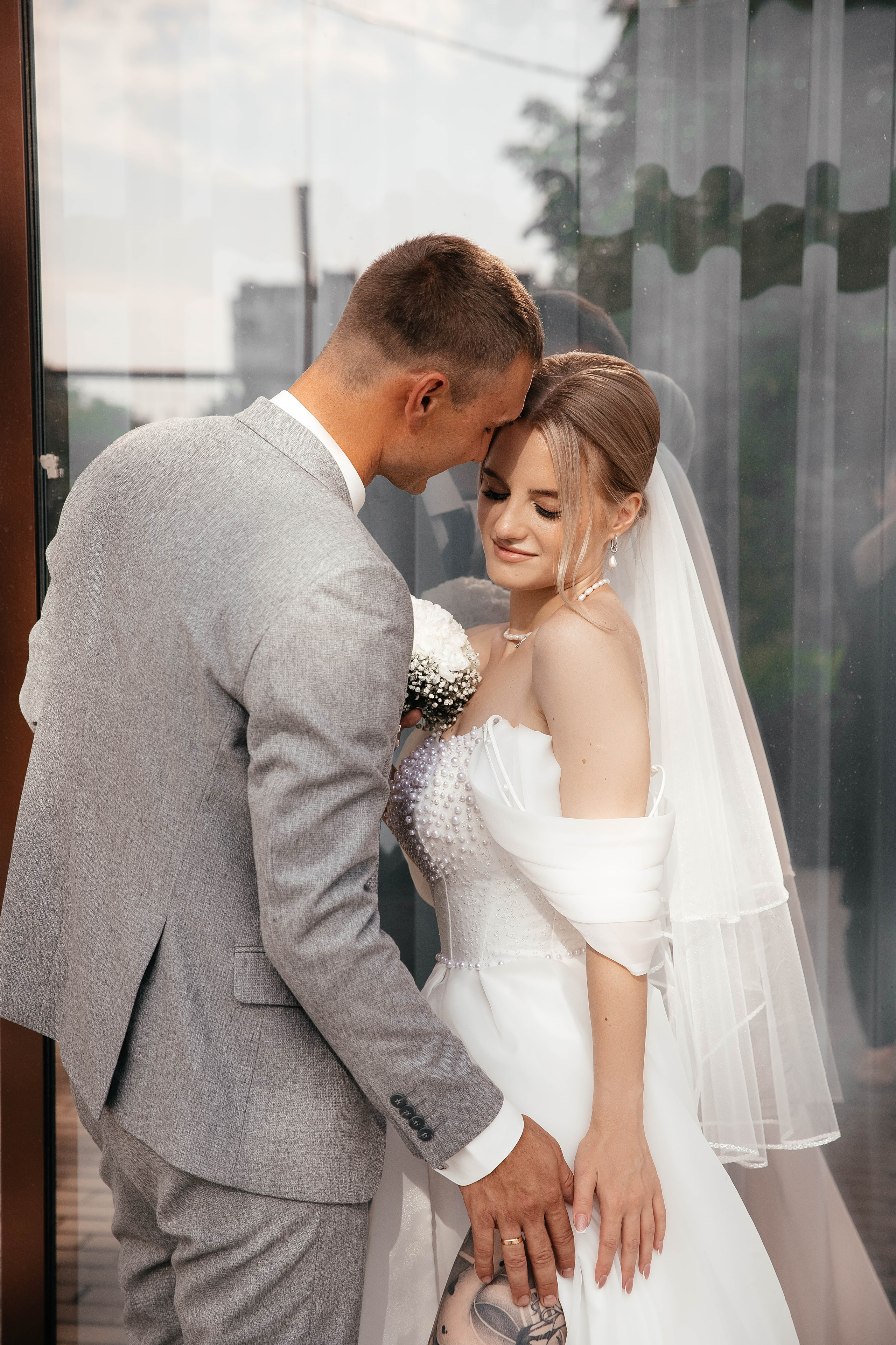 Екатерина & Андрей. Фотограф Сальск Катерина