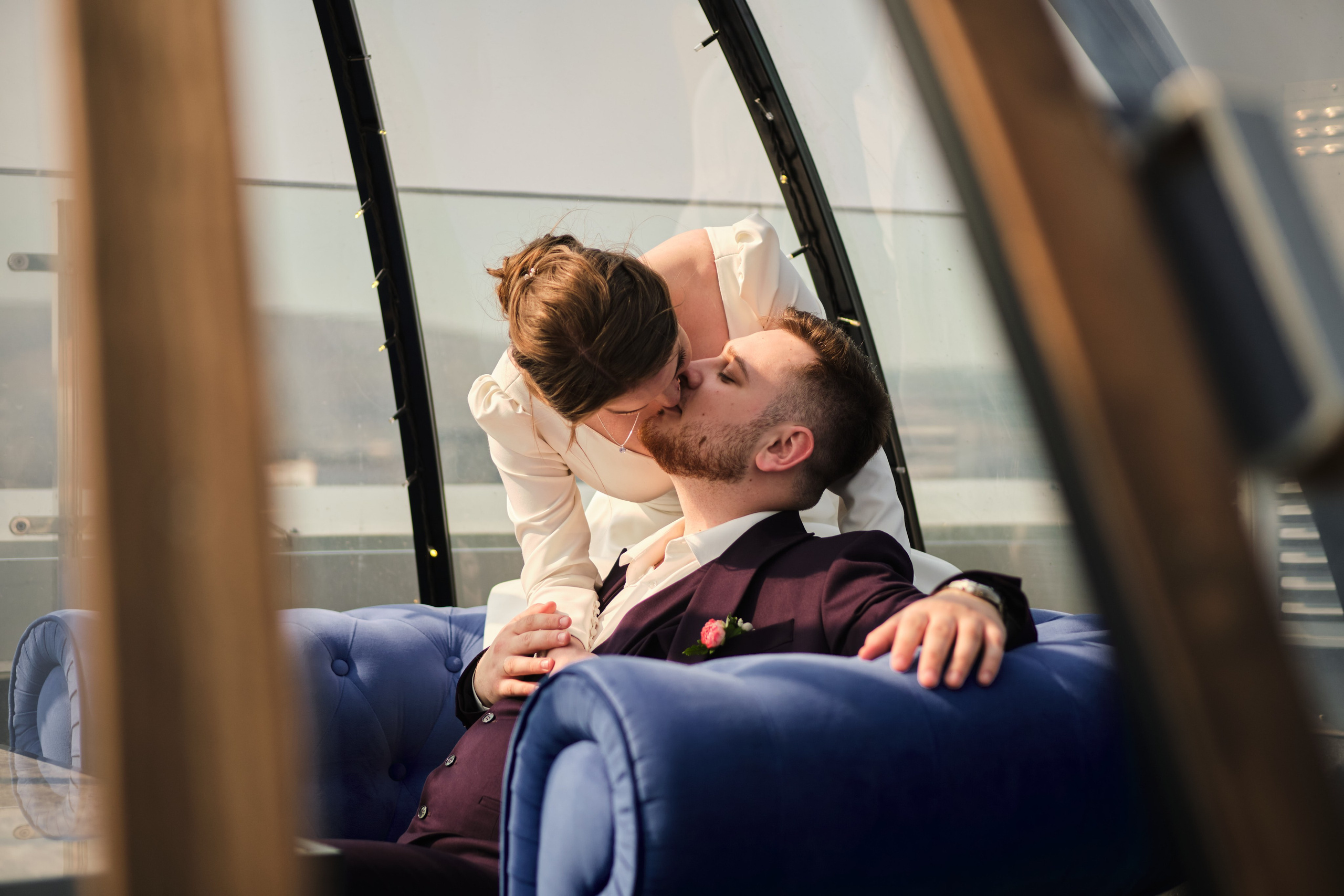 Эмин и Анастасия. Свадебный и семейный фотограф в Новокузнецке Иван Иванов