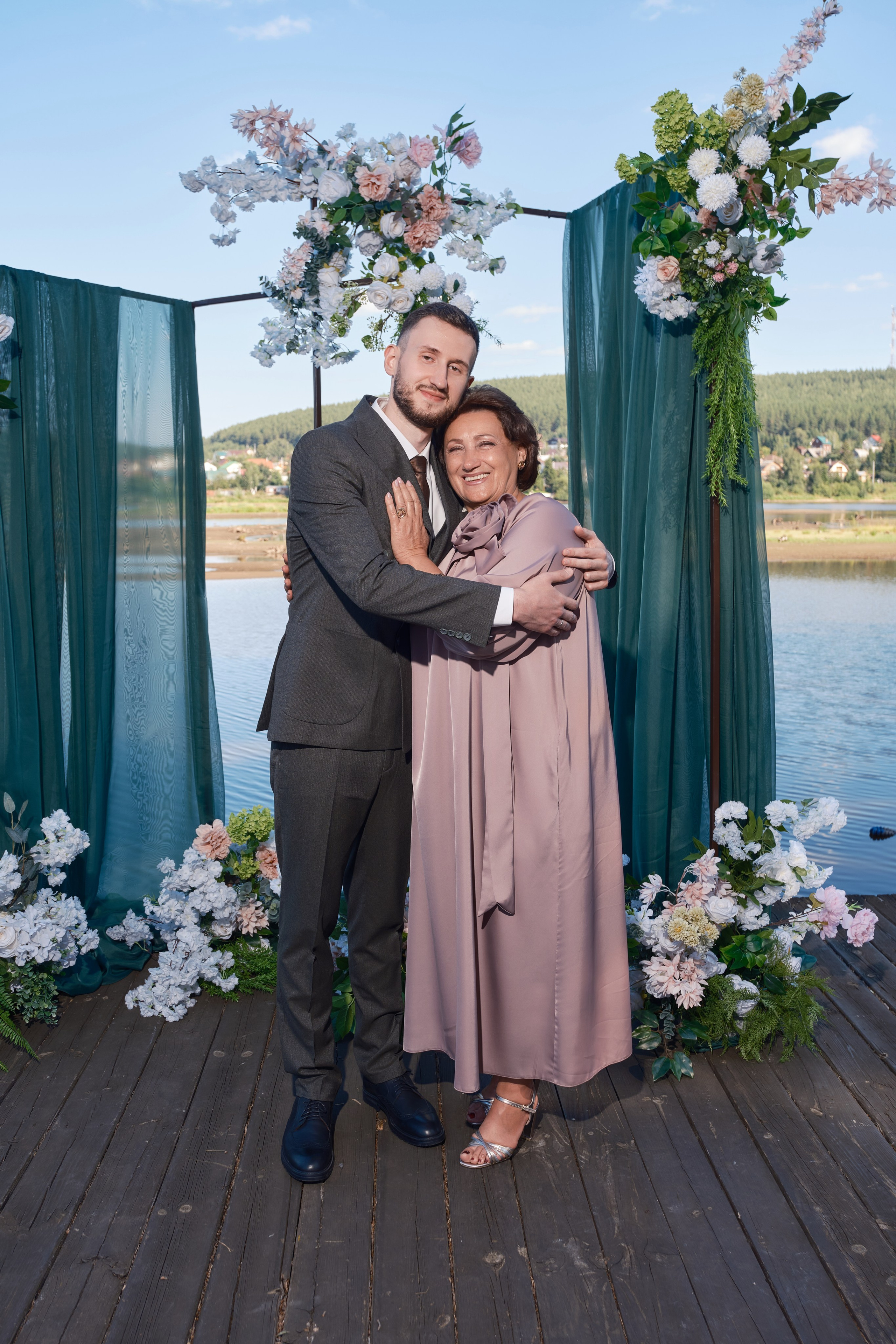 АРТЕМ И ЕКАТЕРИНА. Свадебный фотограф в Екатеринбурге Соседков Евгений