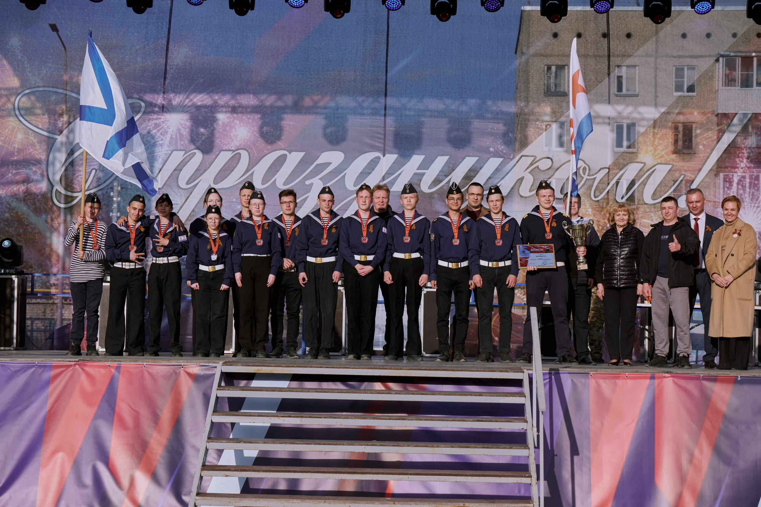 Сибагро (строевая). Свадебный фотограф в Екатеринбурге Соседков Евгений