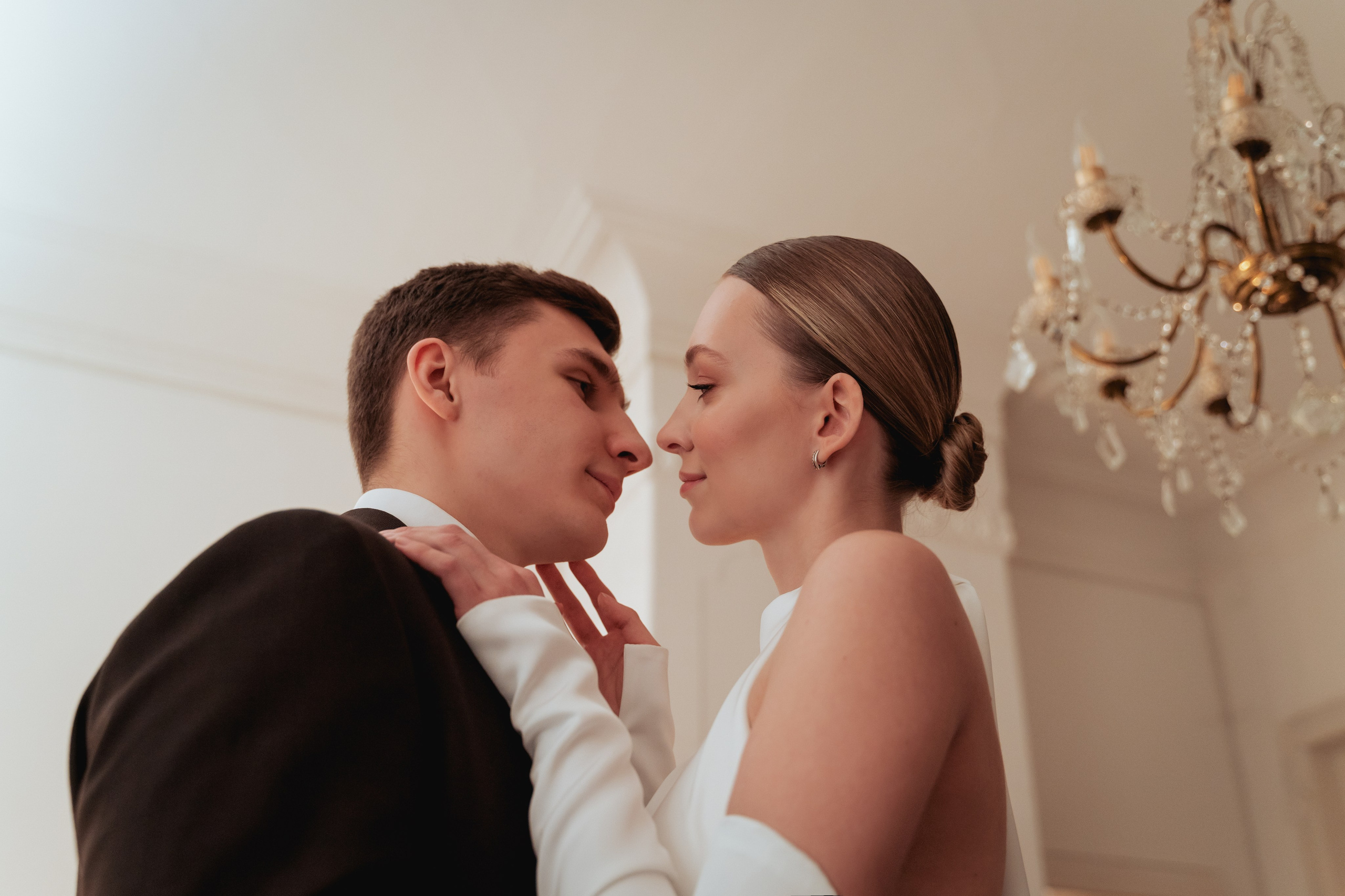 История Лизы и Егора. Фотограф в Нижнем Новгороде Алексей Уковский