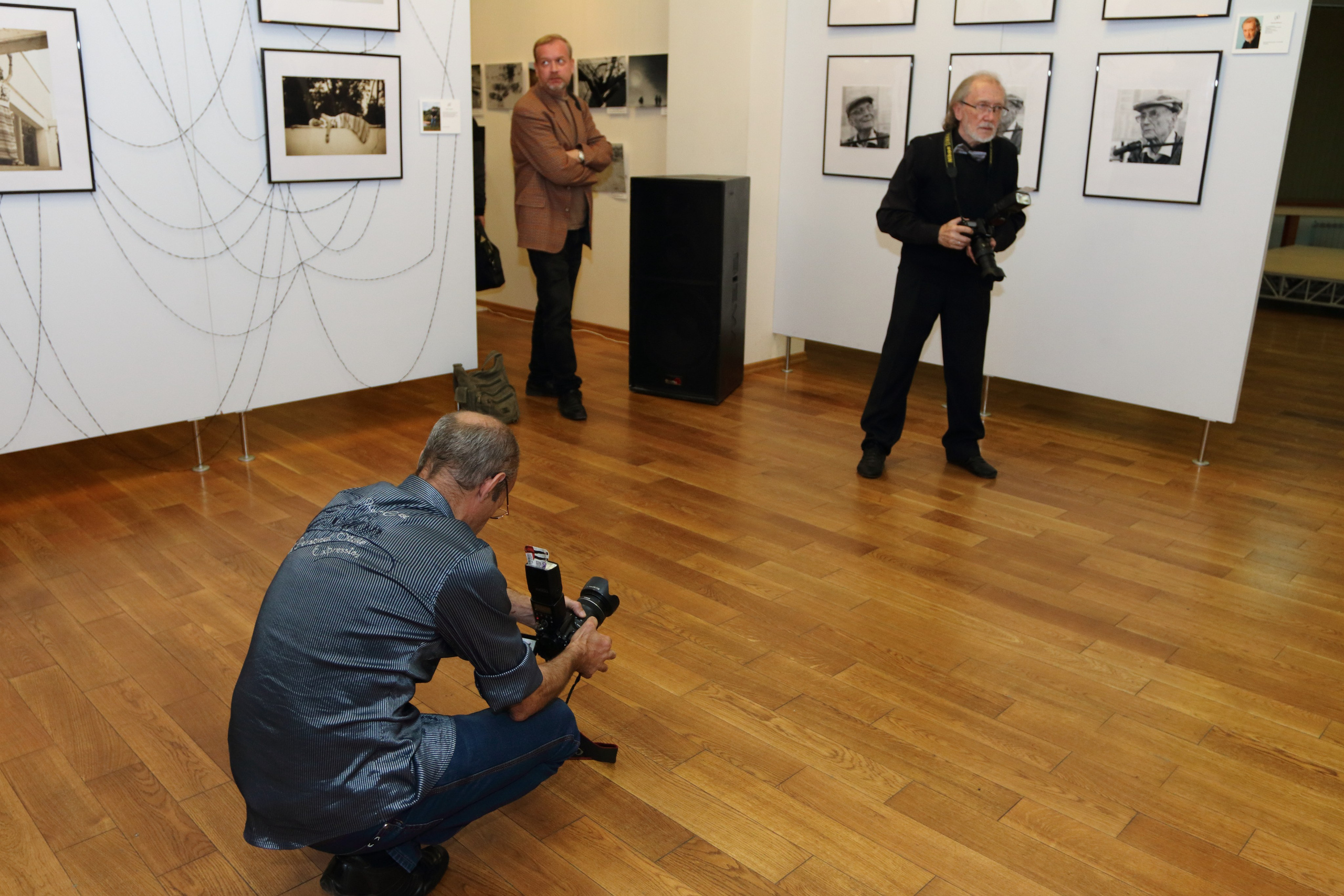 17.10.2017 Фотовыставка «ФОТОРИУМ». Фотообъединение Самарского областного отделения Союза журналистов России