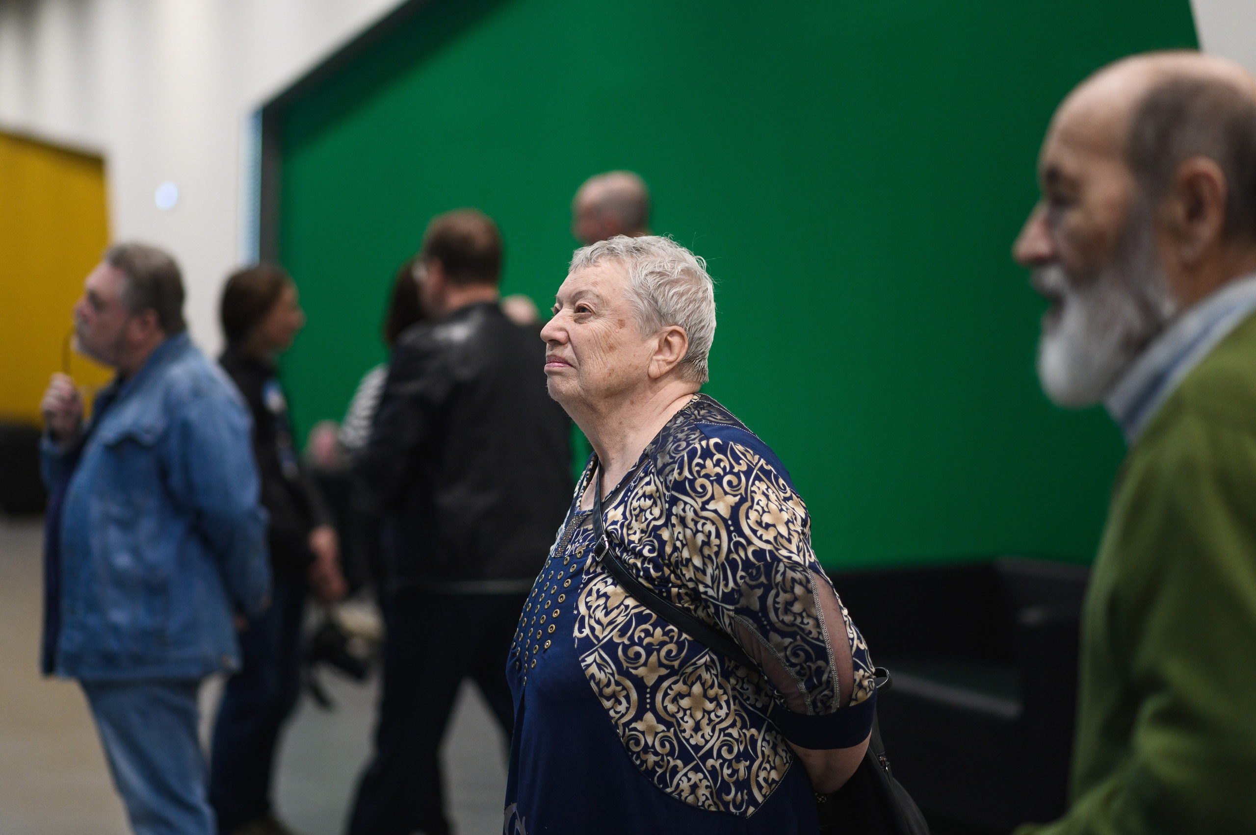 Выставка «В чьих глазах красота?». Фотообъединение Самарского областного отделения Союза журналистов России