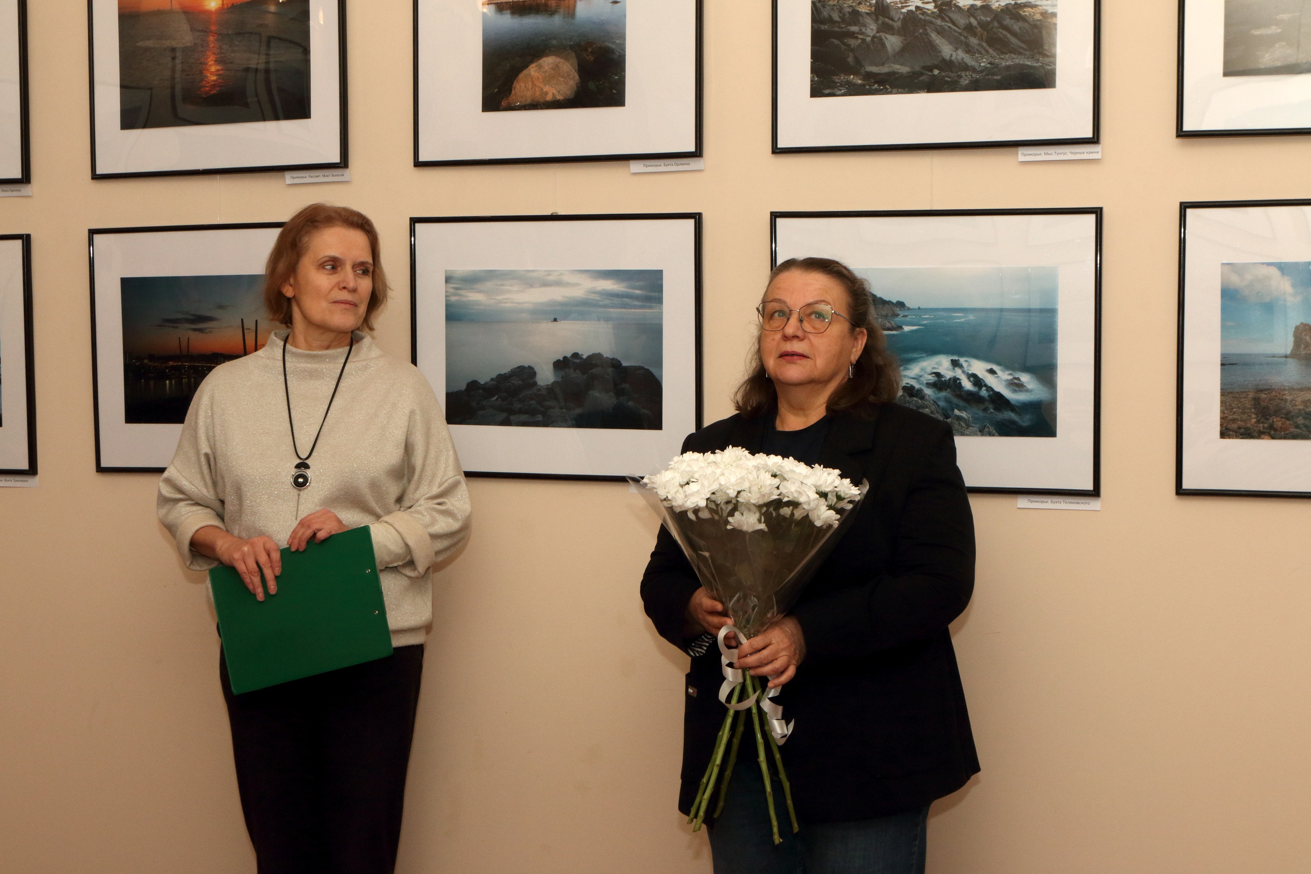«Дальний Восток. Там, где начинается день». Фотообъединение Самарского областного отделения Союза журналистов России