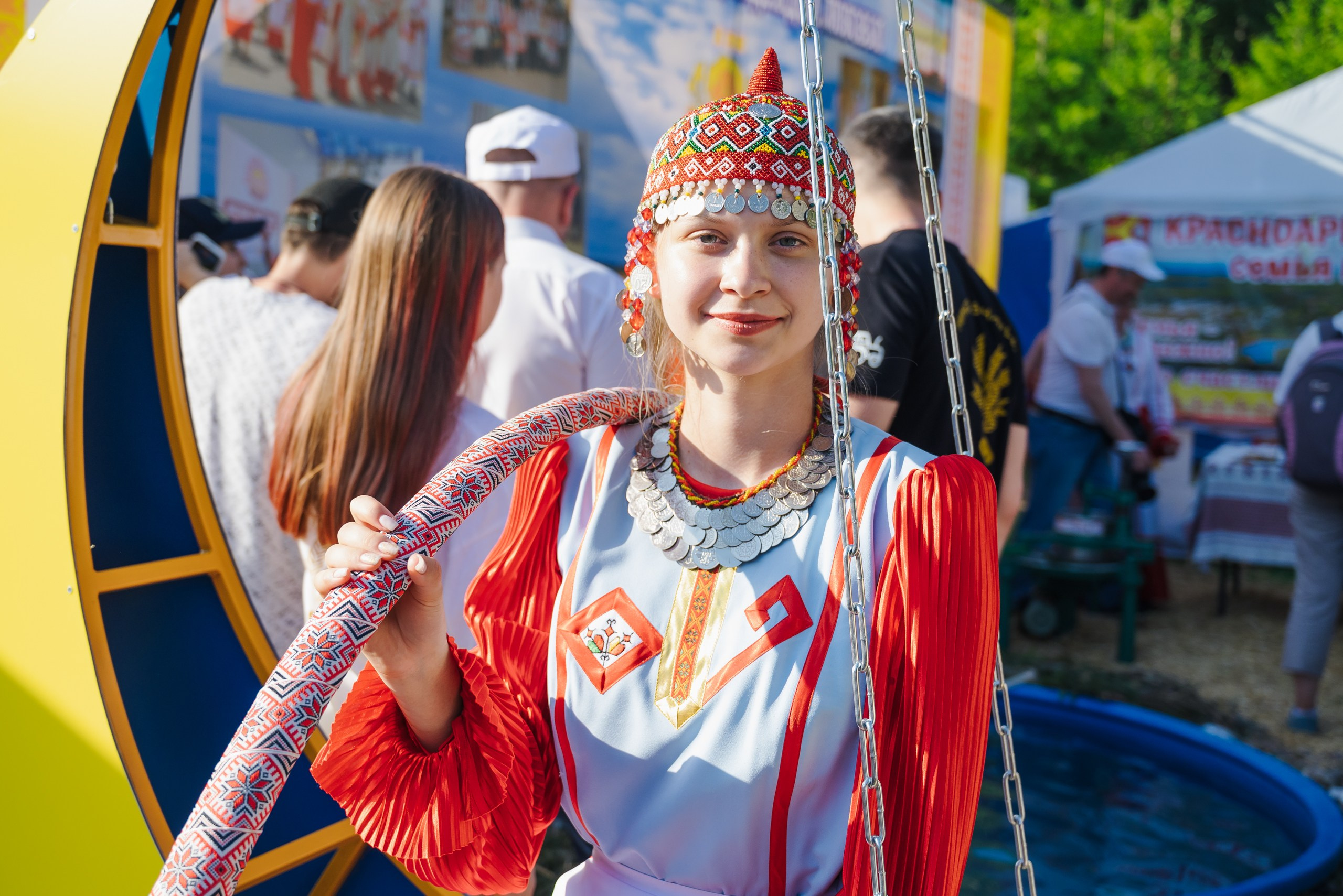 Агрослет «Лучшие на селе — 2024». Mike Dovetail | Портретный и репортажный фотограф