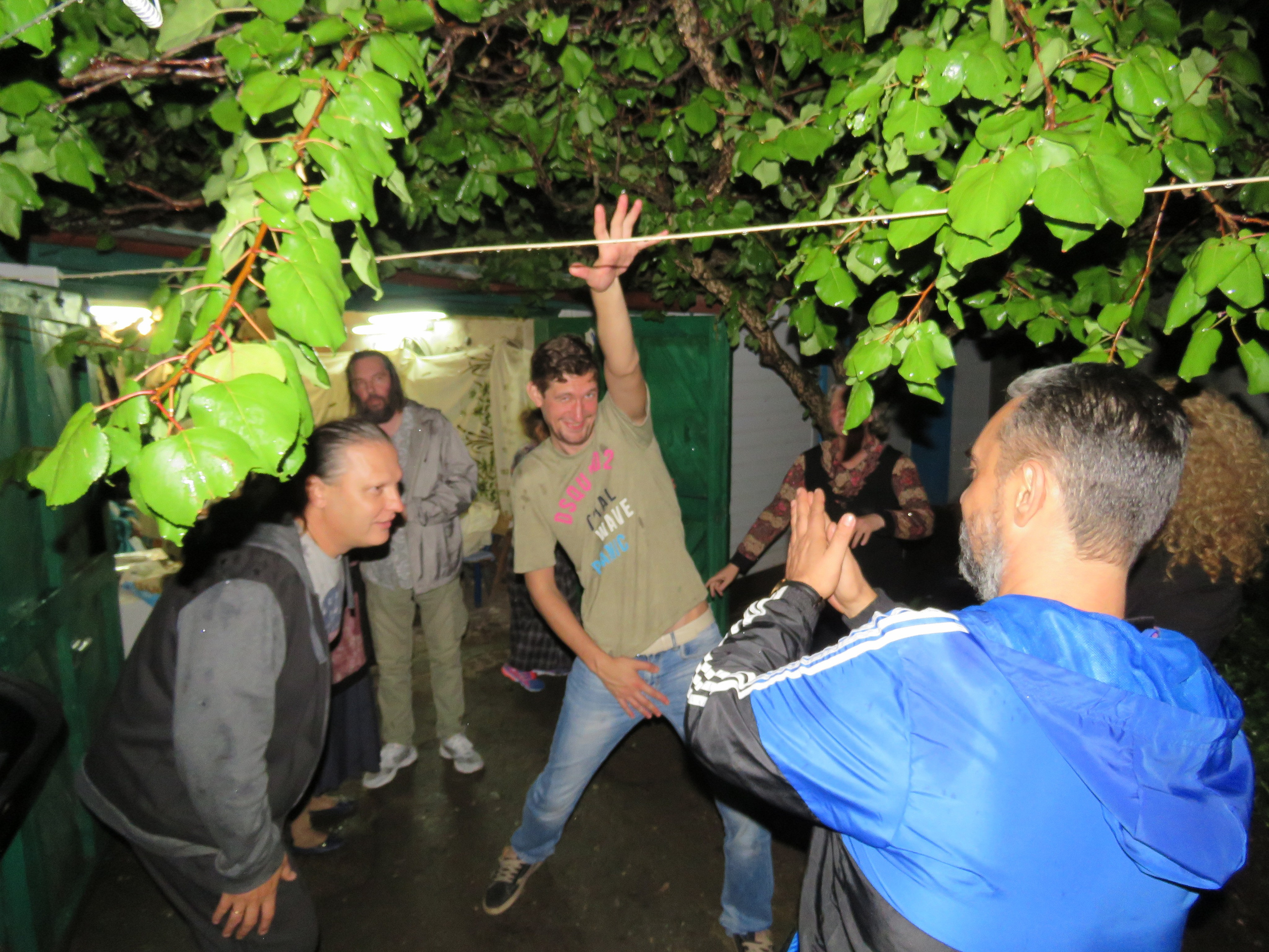 Мамочка дорогая, Царствие Небесное!. Собор Отрасли