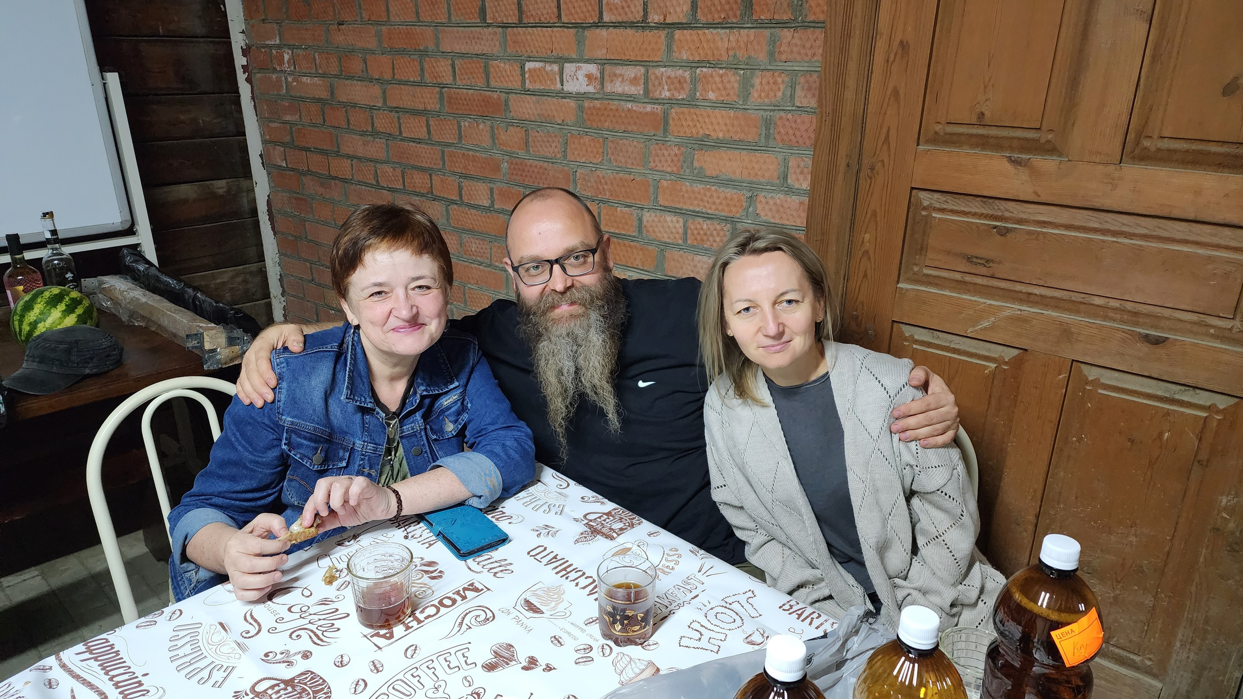 Горячий Ключ (2024-09-20). Собор Отрасли