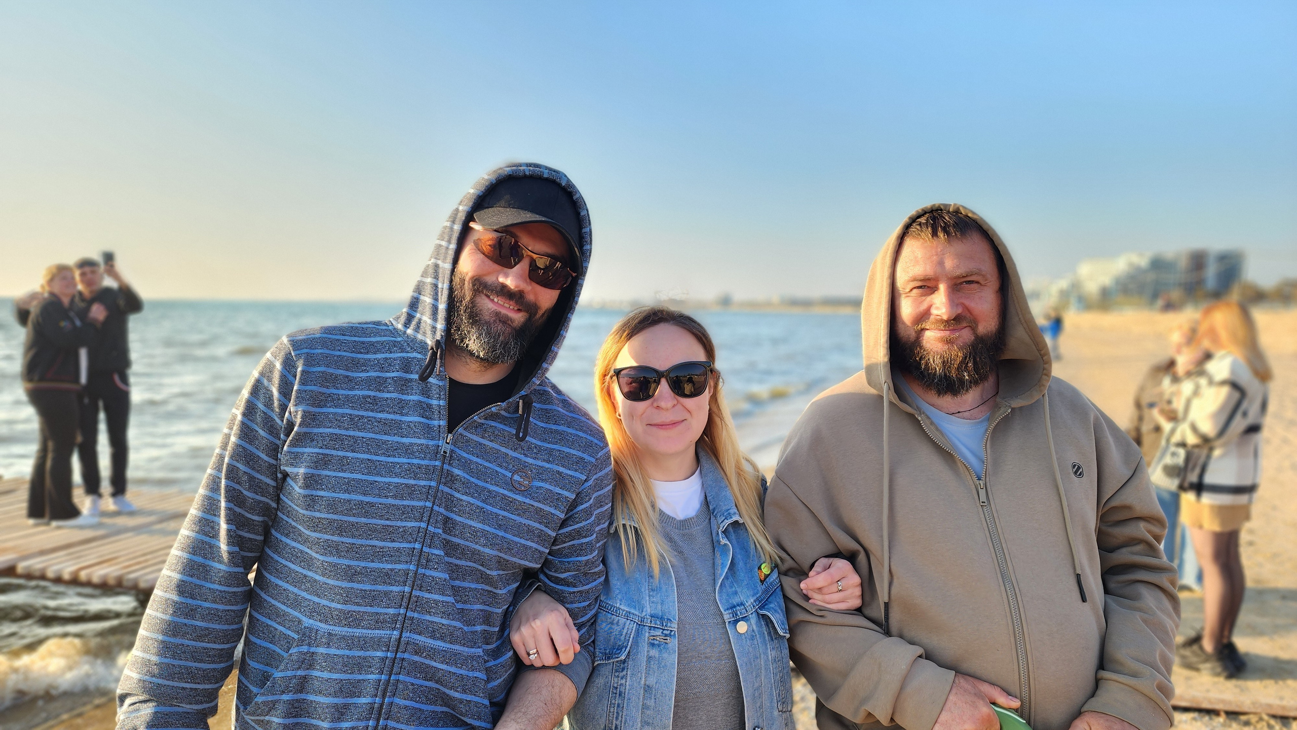 2025-04-24 Анапа: Море. Собор Отрасли