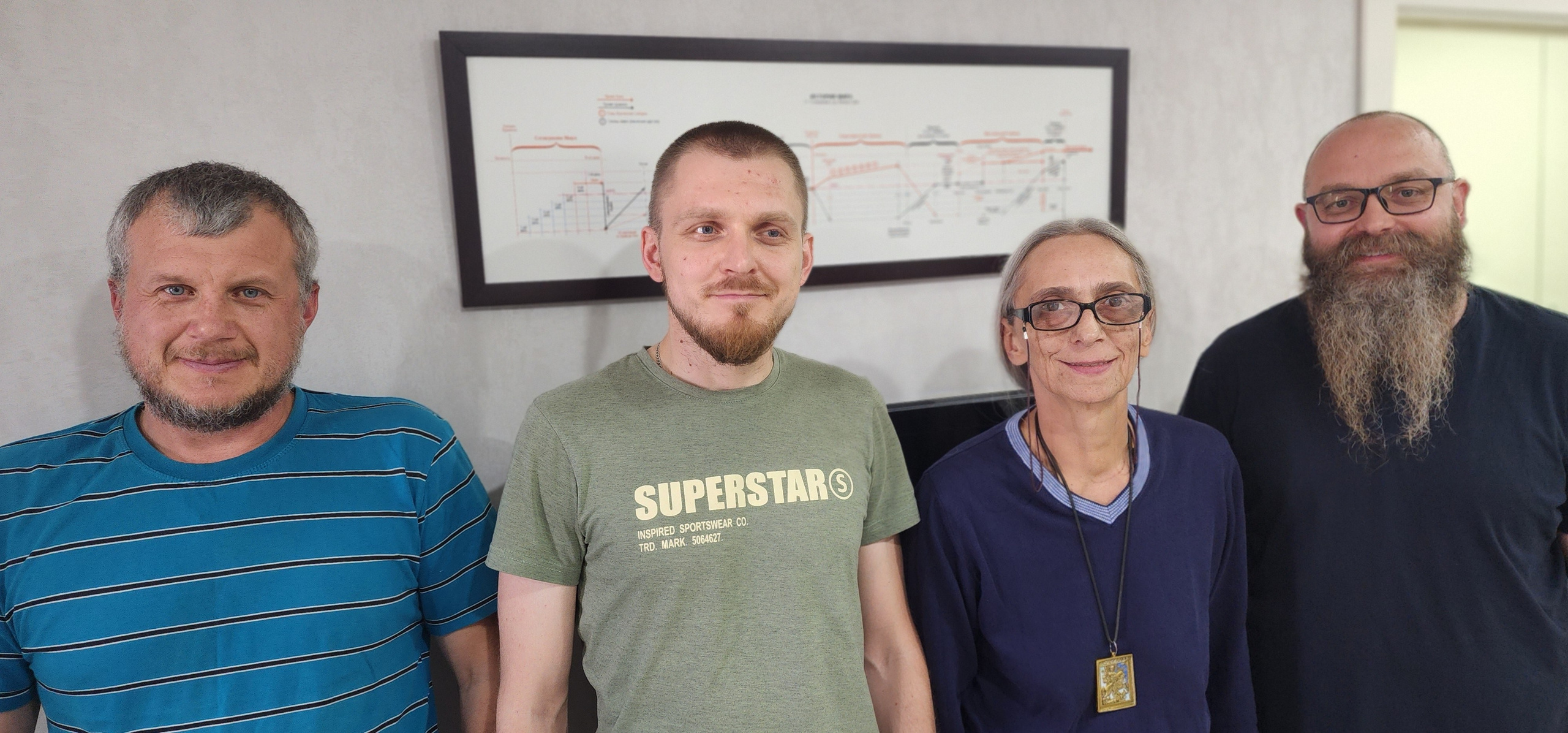 Литургия в Минске (2024-09-18). Собор Отрасли