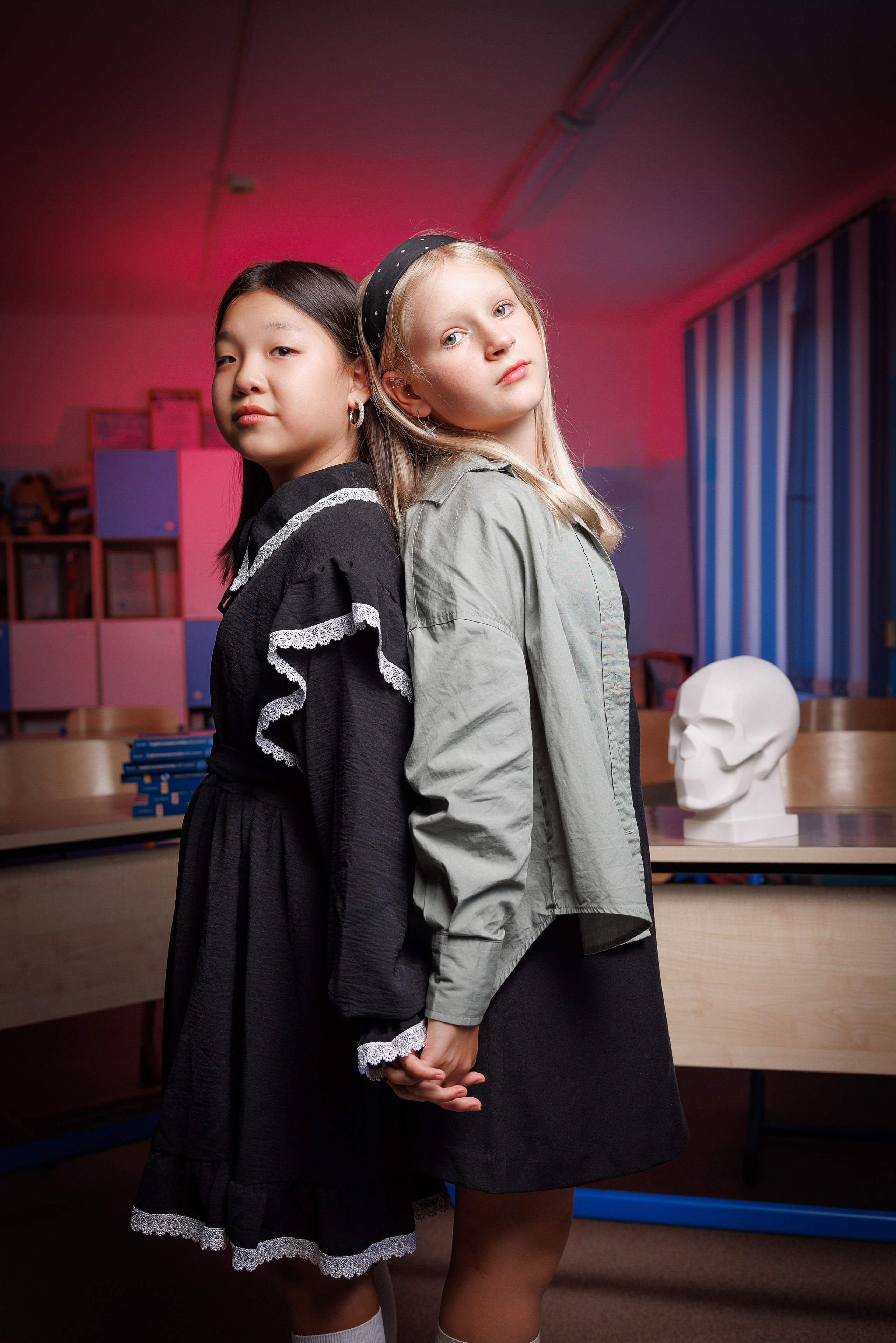 6А Гиманзия. Photoalbum-vl.ru