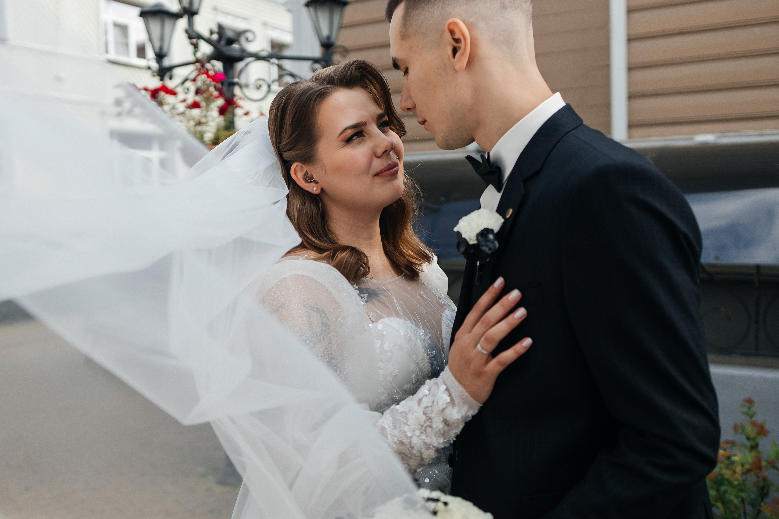 Романтическая фотосессия в исторической усадьбе. Олег Сверчков | Свадебный фотограф Вологда