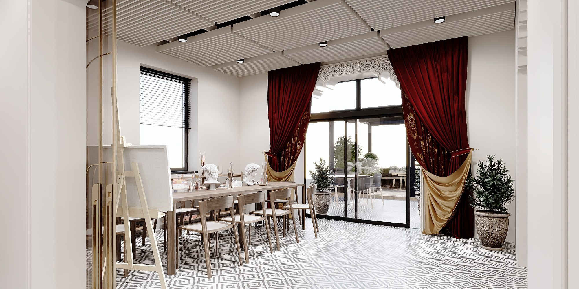 Портфолио. 3D визуализатор Фролов Александр