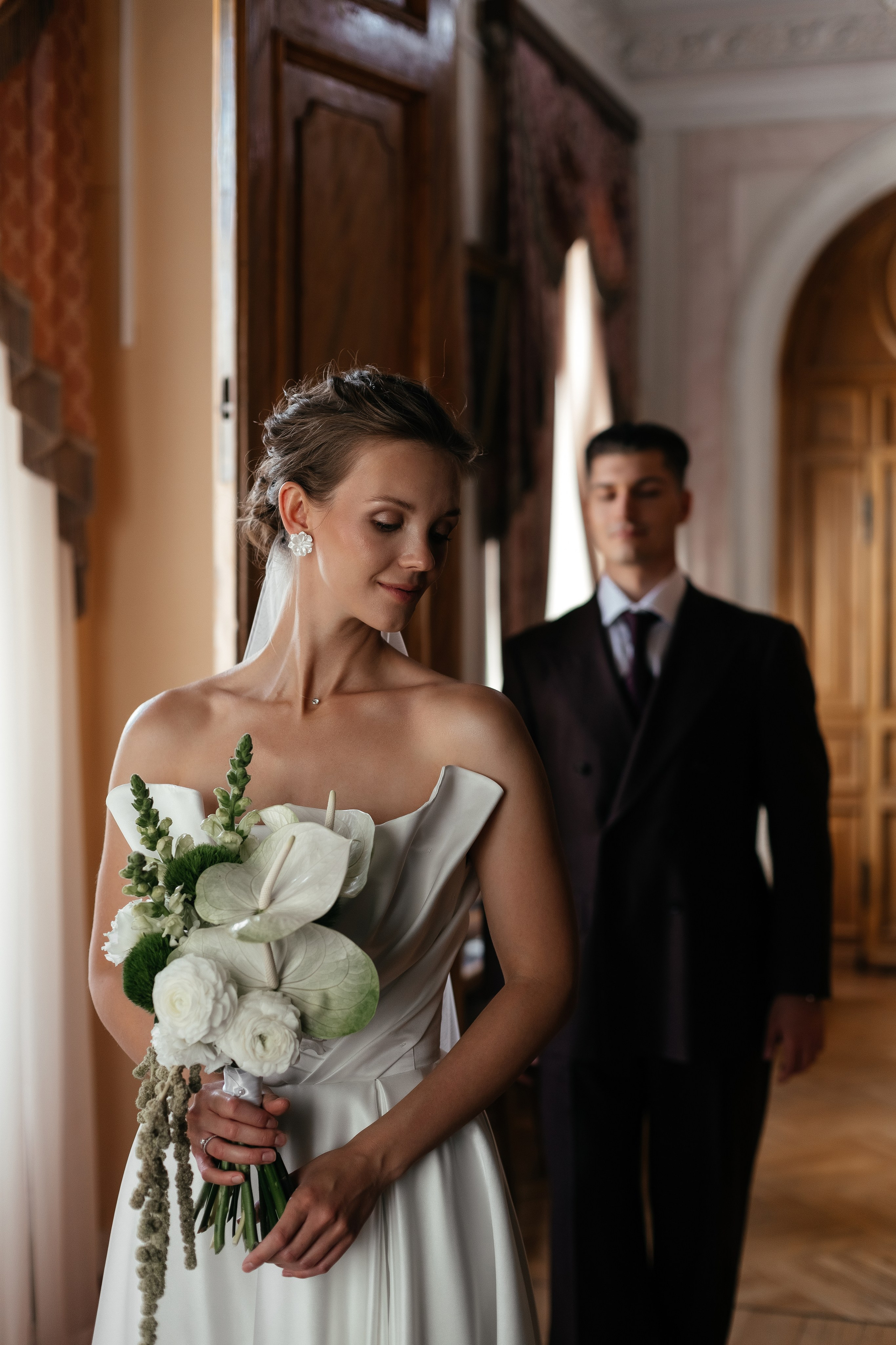 Данила и Анастасия. Свадебный и репортажный фотограф Ольга Шевелёва