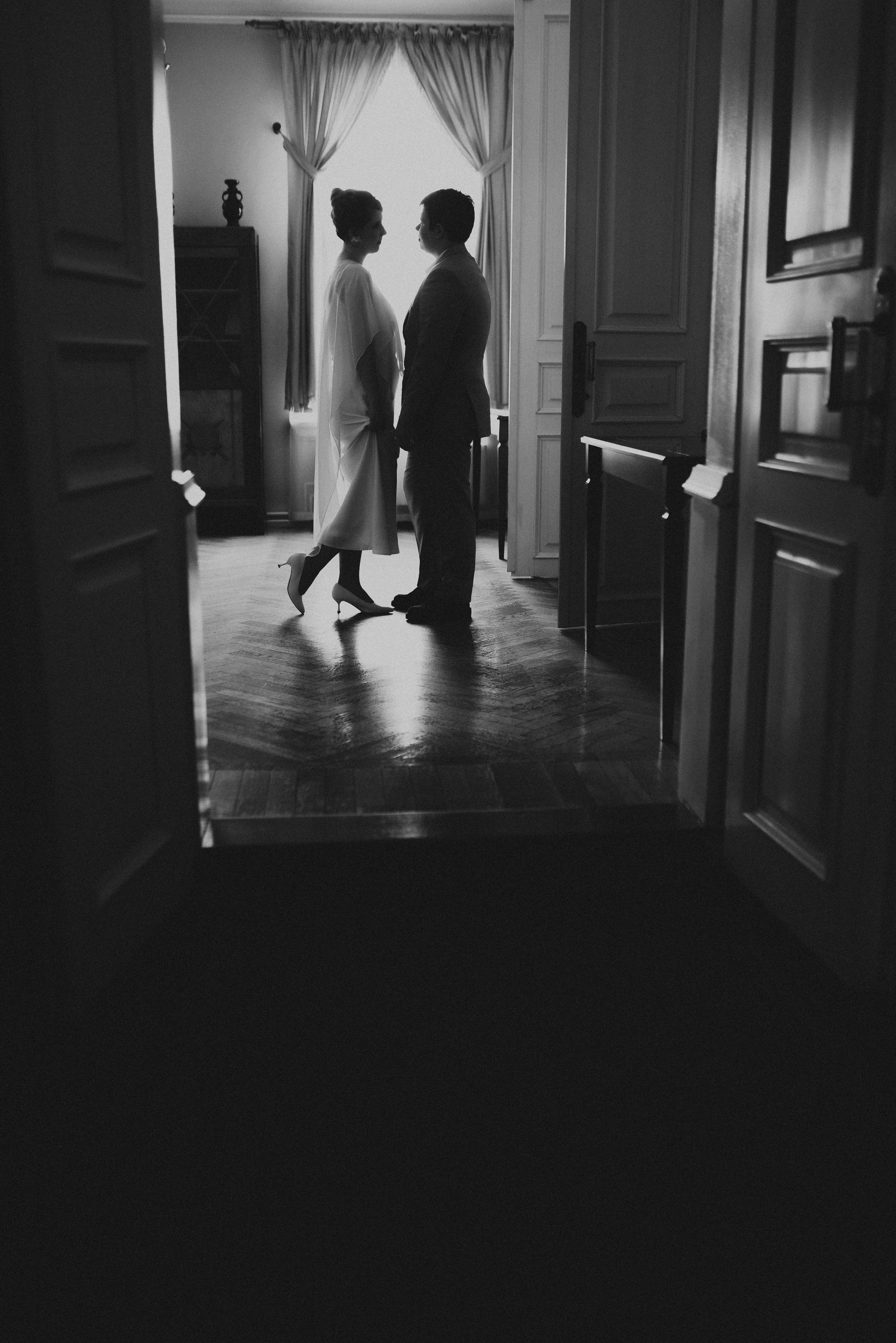 Алина и Игорь: музейный пинтерест. Иркутский фотограф Яна Серебренникова