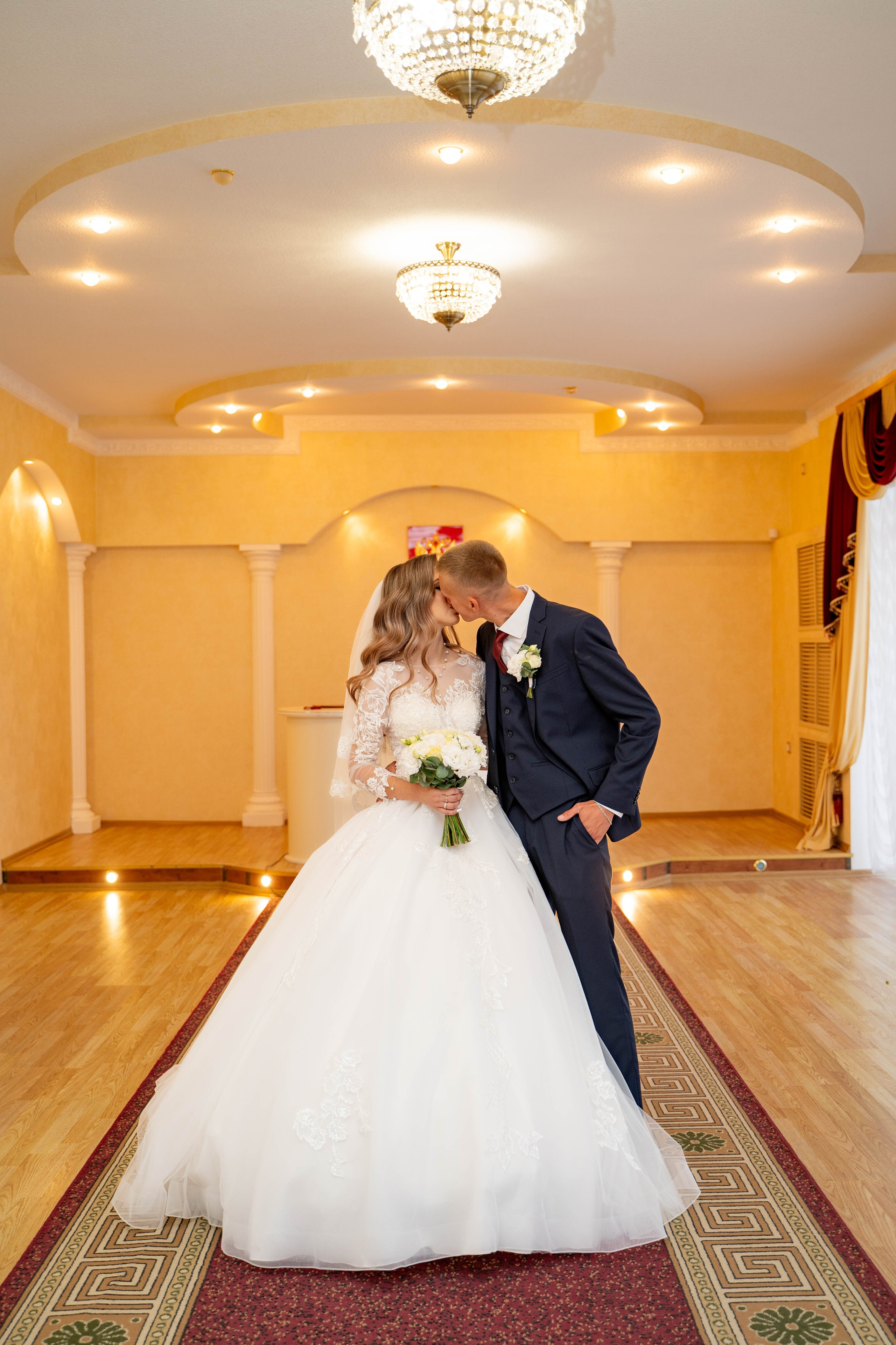 Данил и Анастасия. Видеосьемка, фотосьемка свадеб, юбилеев, утренников в Краснодарском кр