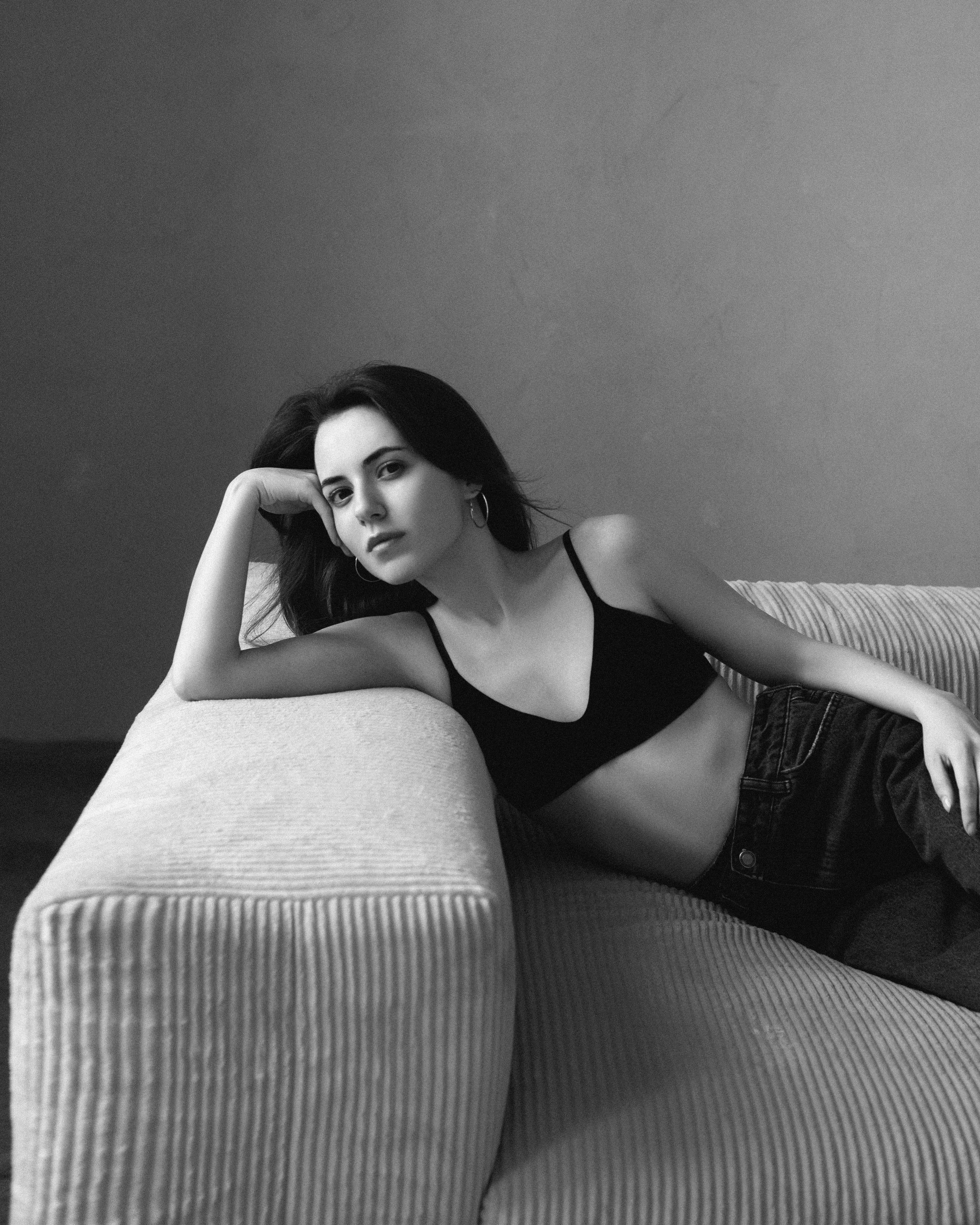 Евгения. Портретная и Fashion фотосъемка в Москве КРИС KISS. Лукбуки и каталоги