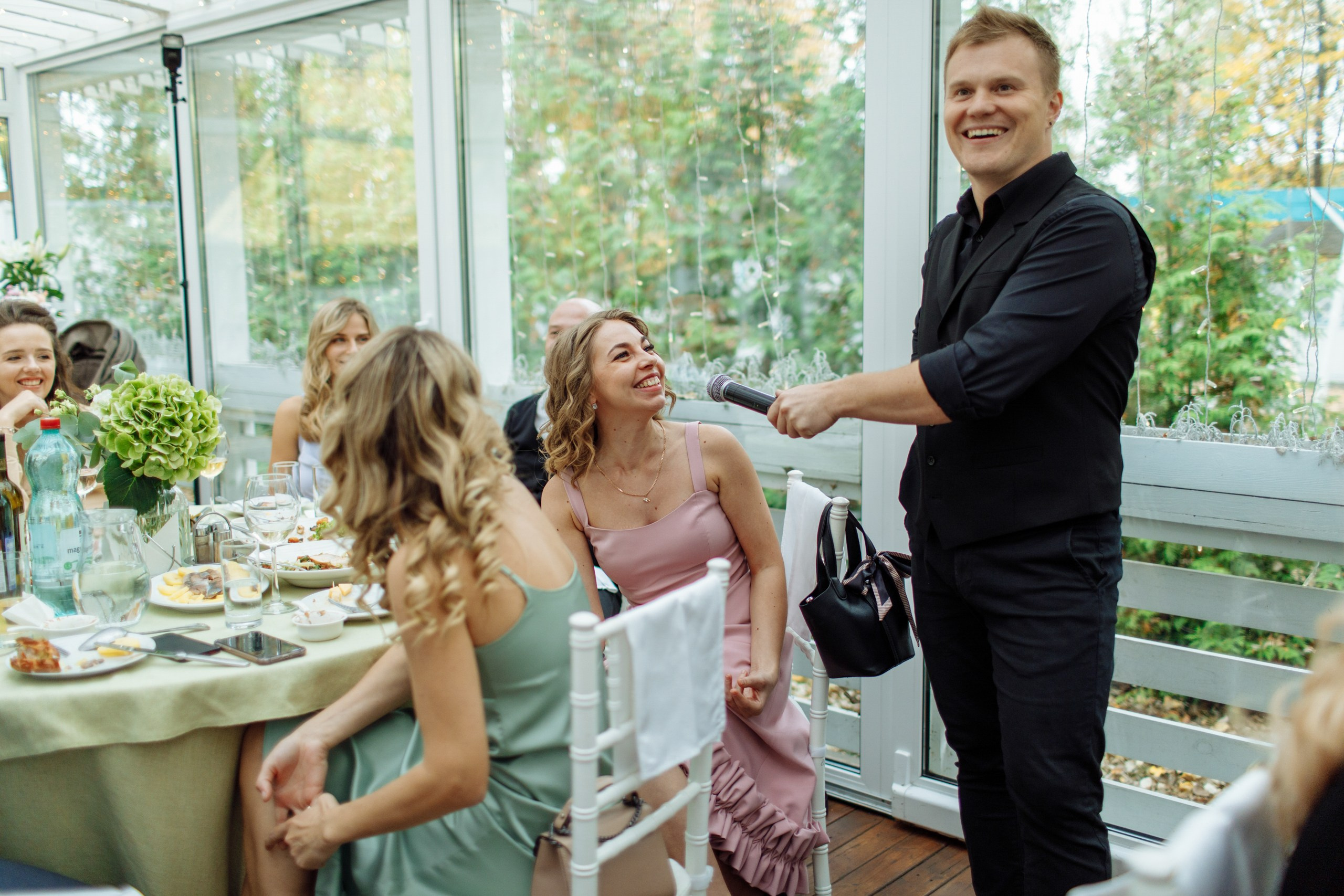 Натали и Александр.Свадьба. Свадебный фотограф в Ярославле Анастасия Архипова