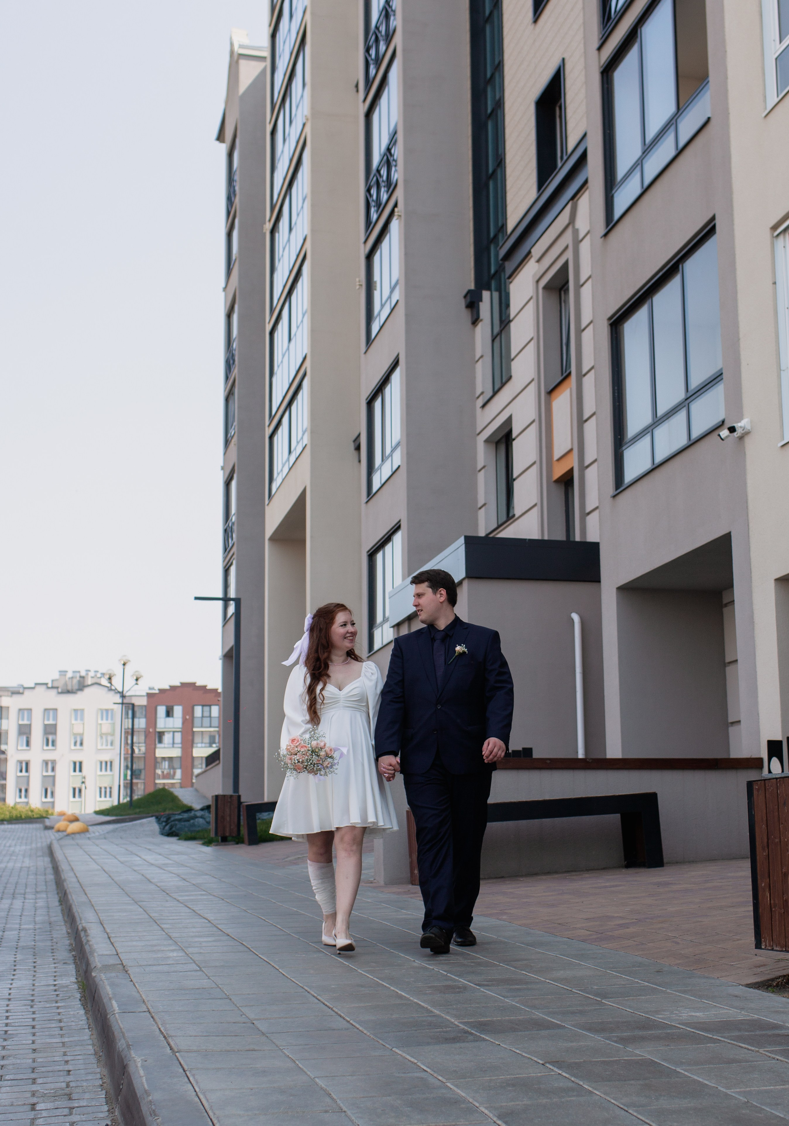 Кирилл и Валерия. Свадебный фотограф Ижевск