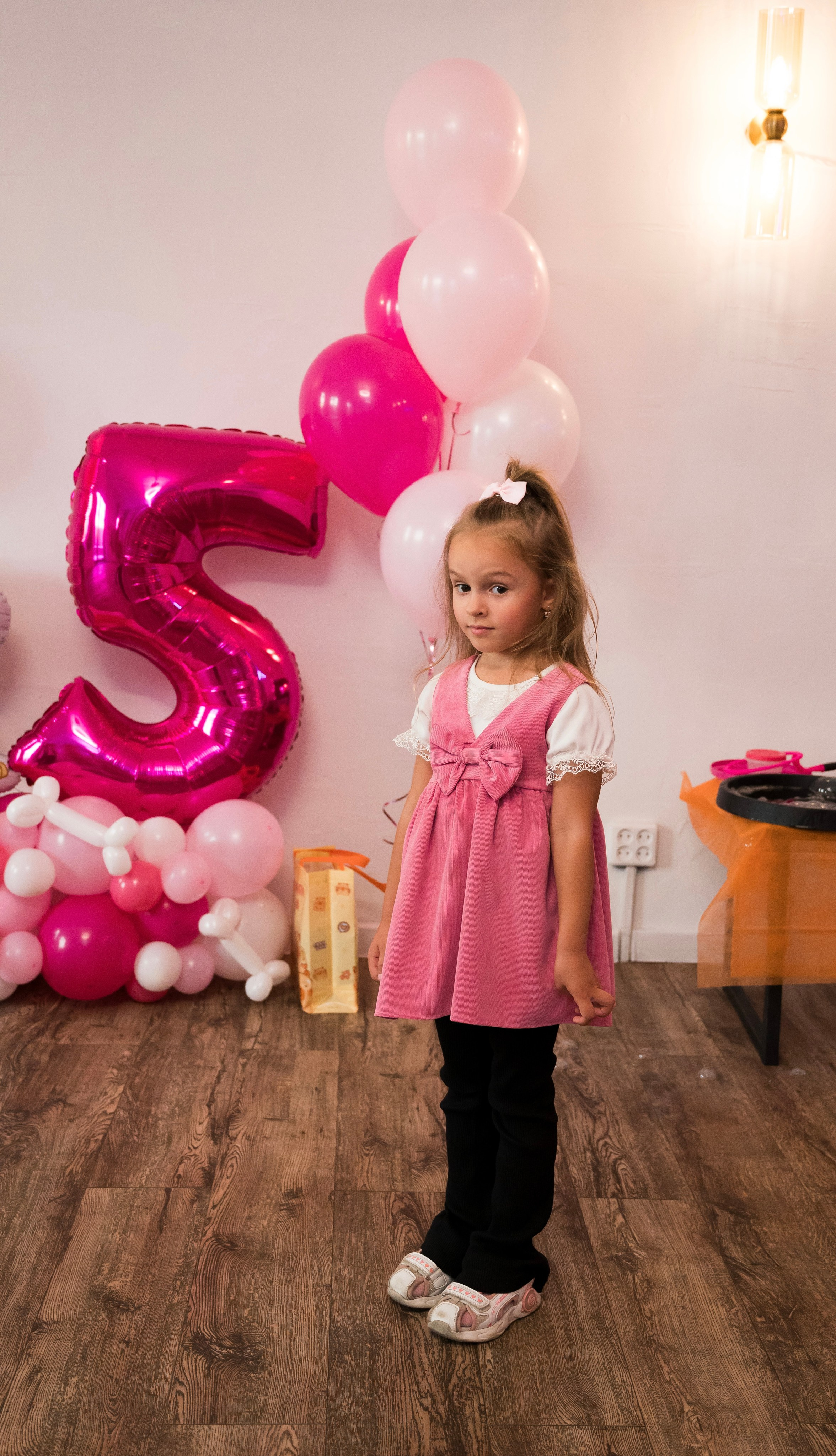 Марта 5 лет. Семейный, портретный и свадебный фотограф Екатерина Макарова