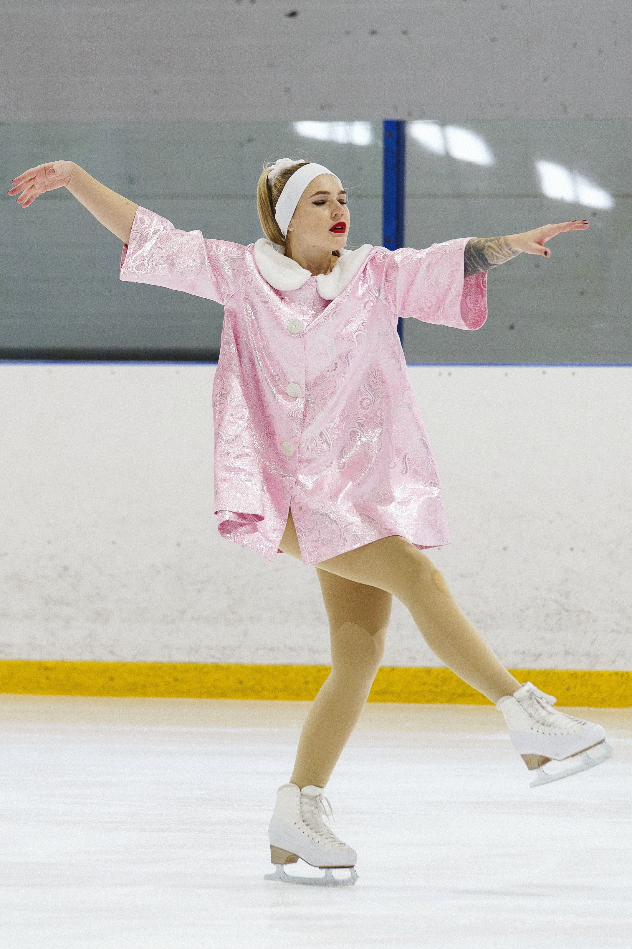 Счастливый лёд Зима 2024. Фотомастерская Воробьевых