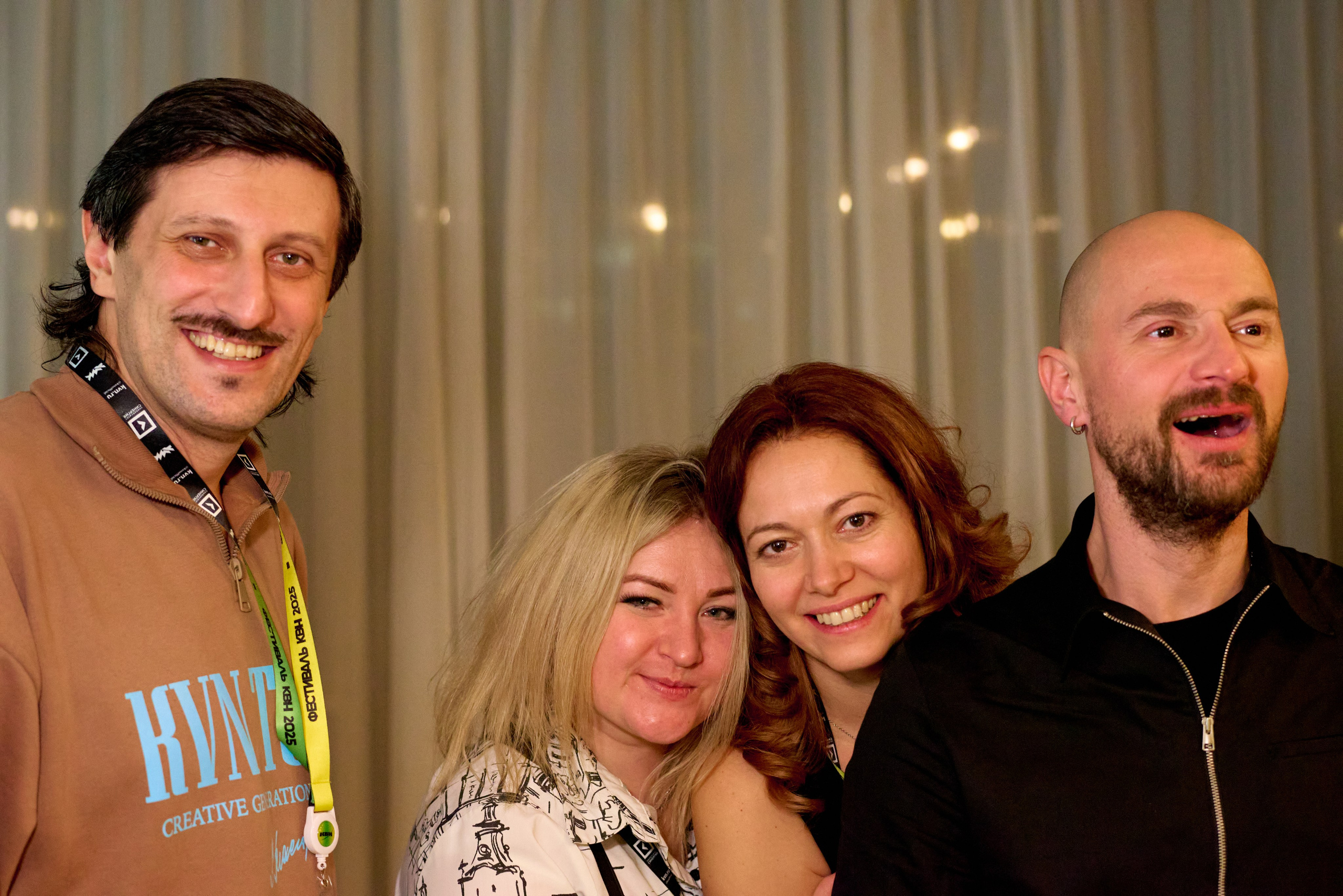 КиВиН-2025. #спецкорНвер