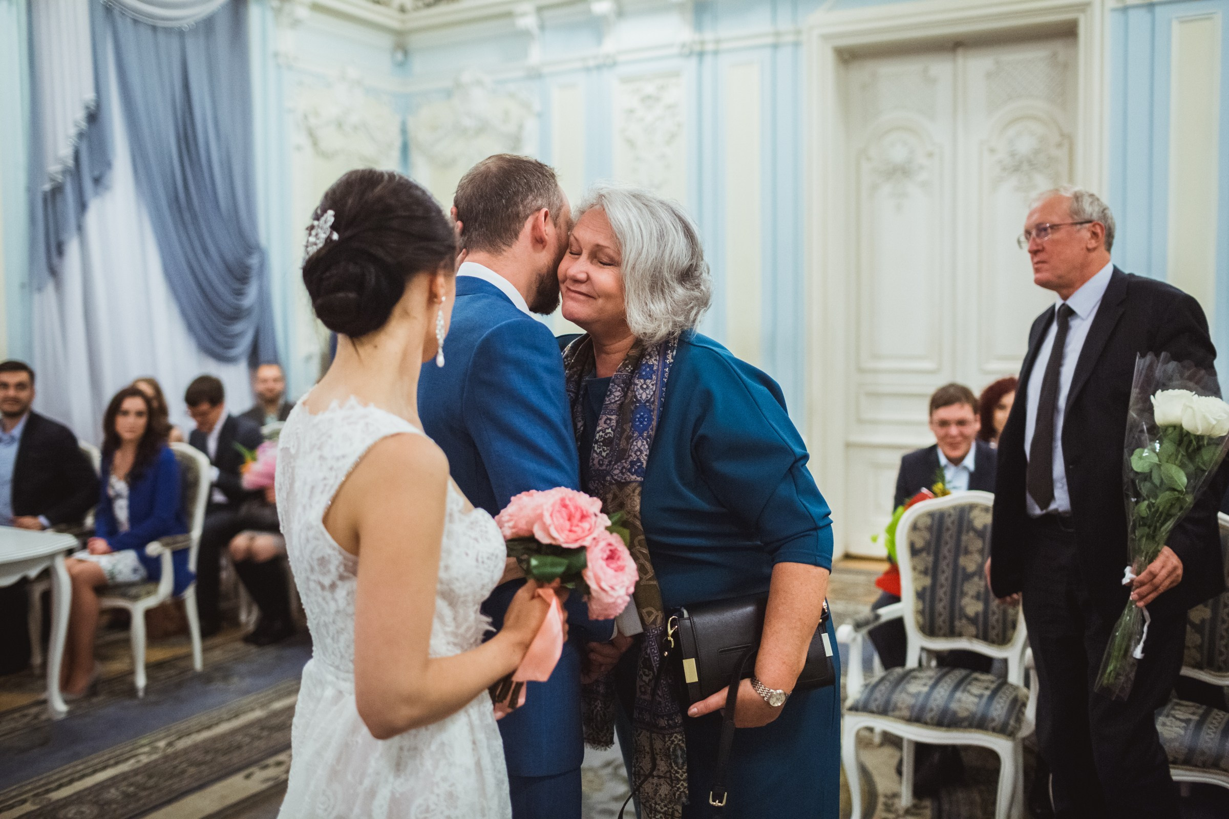 Свадебное. Фотограф событий, Максим Романенко