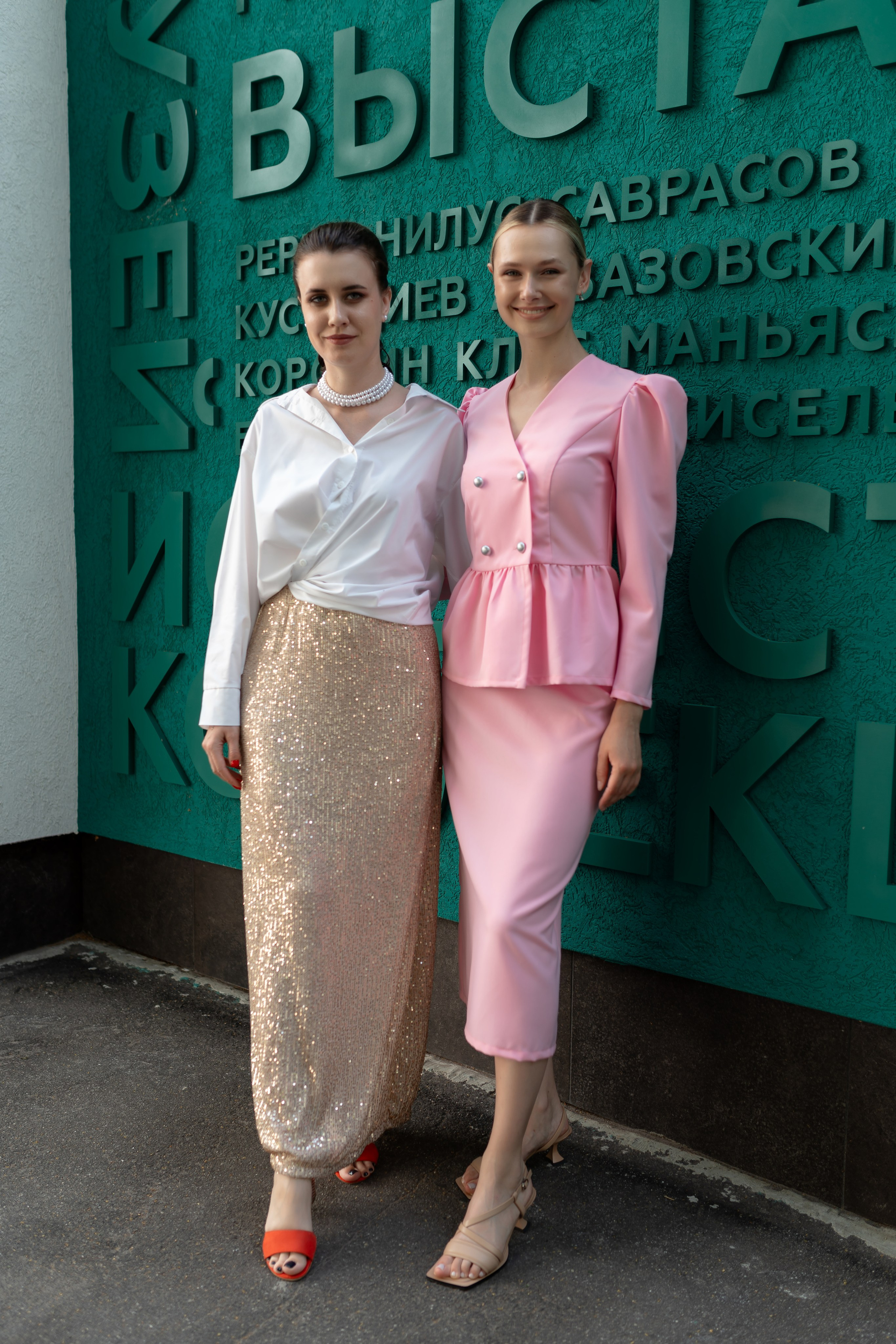 Показ «Тренды СССР». Фотограф Островская Юлия