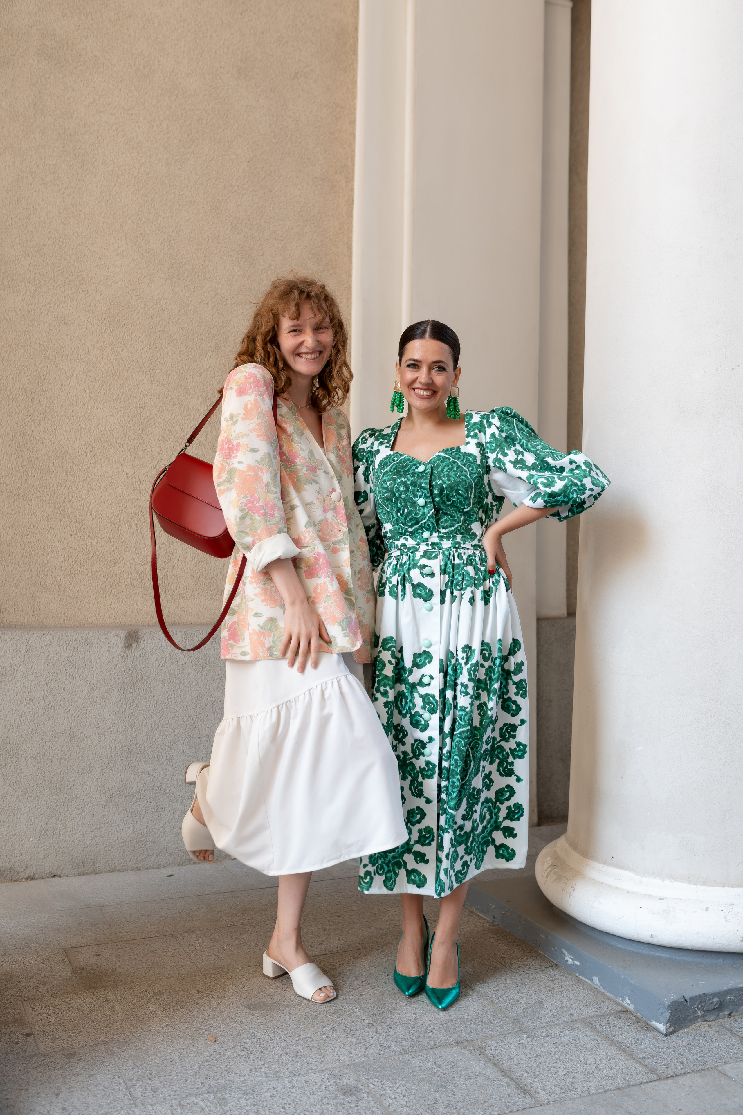 Показ «Тренды СССР». Фотограф Островская Юлия