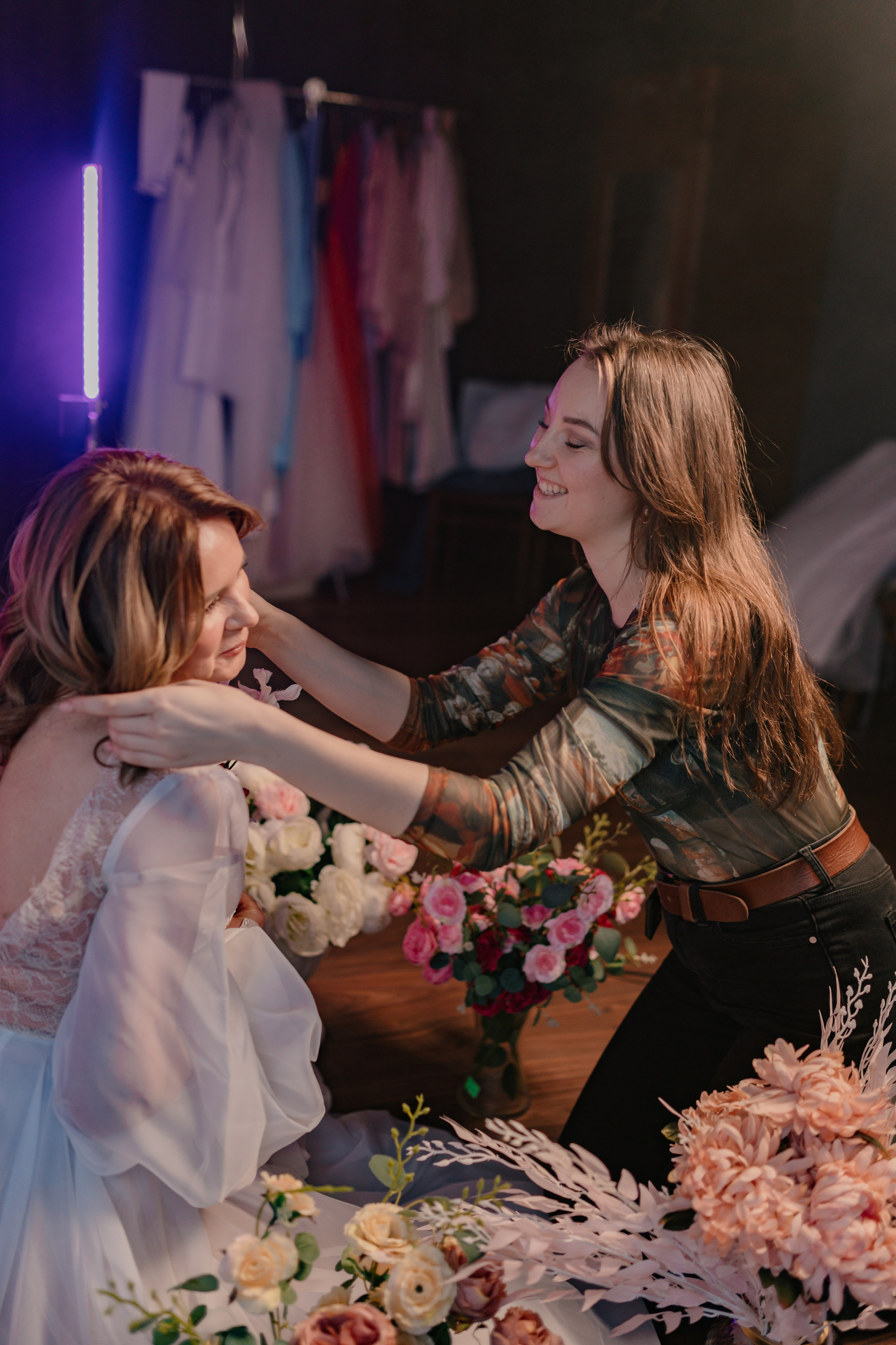 Бэки для фотографа. Фотограф Островская Юлия