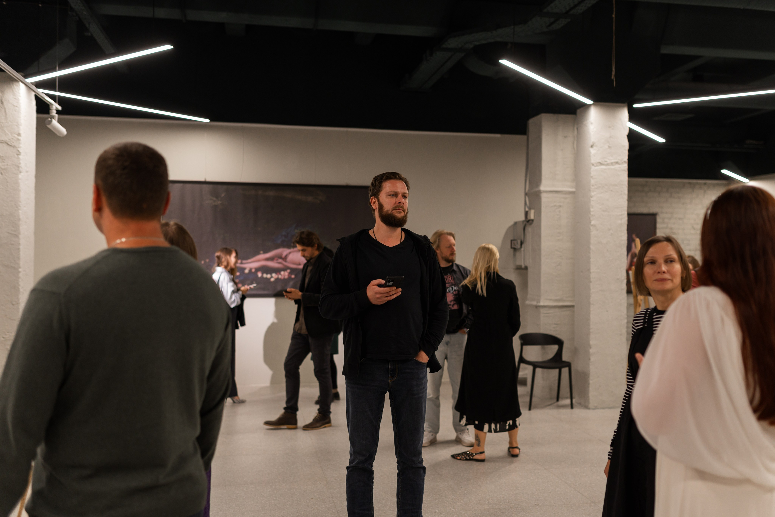 Фотовыставка. Фотограф Островская Юлия