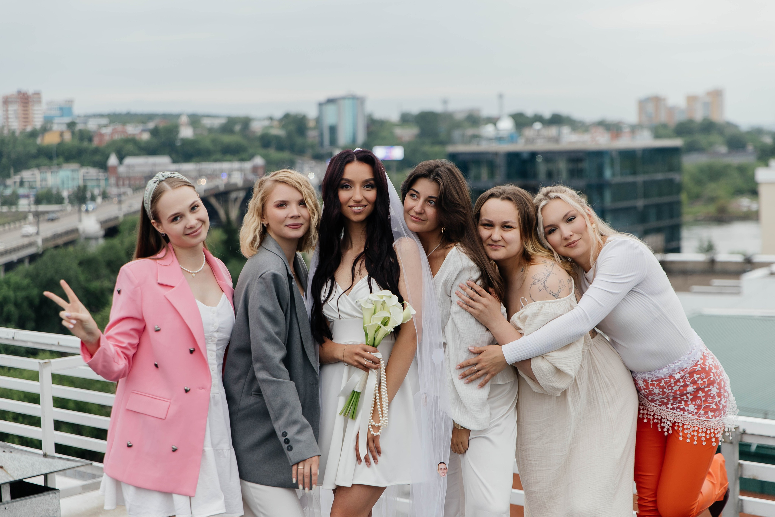 Девичник. Главная