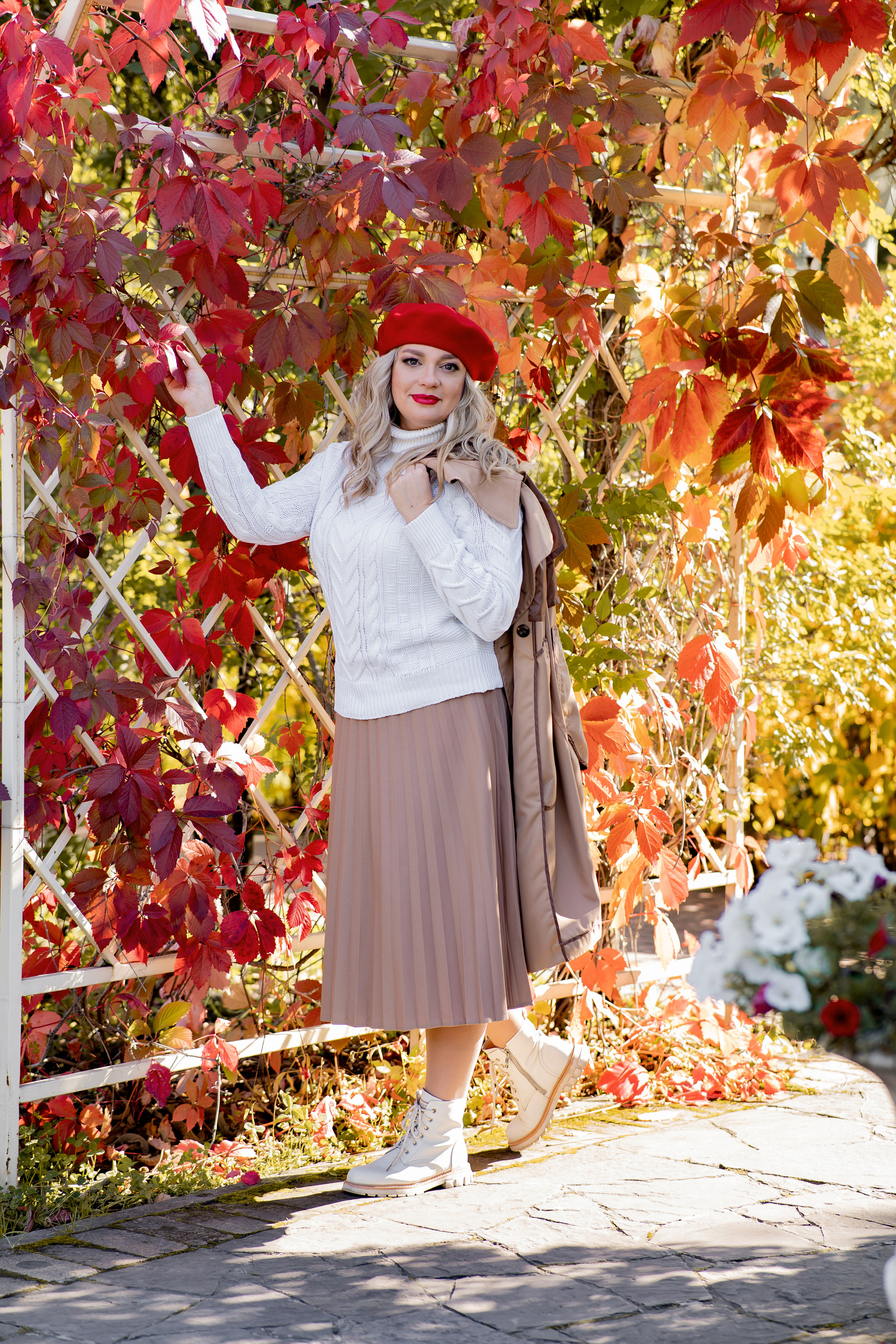 Женский портрет. Семейный и детский фотограф в Красноярске Байкалова Людмила