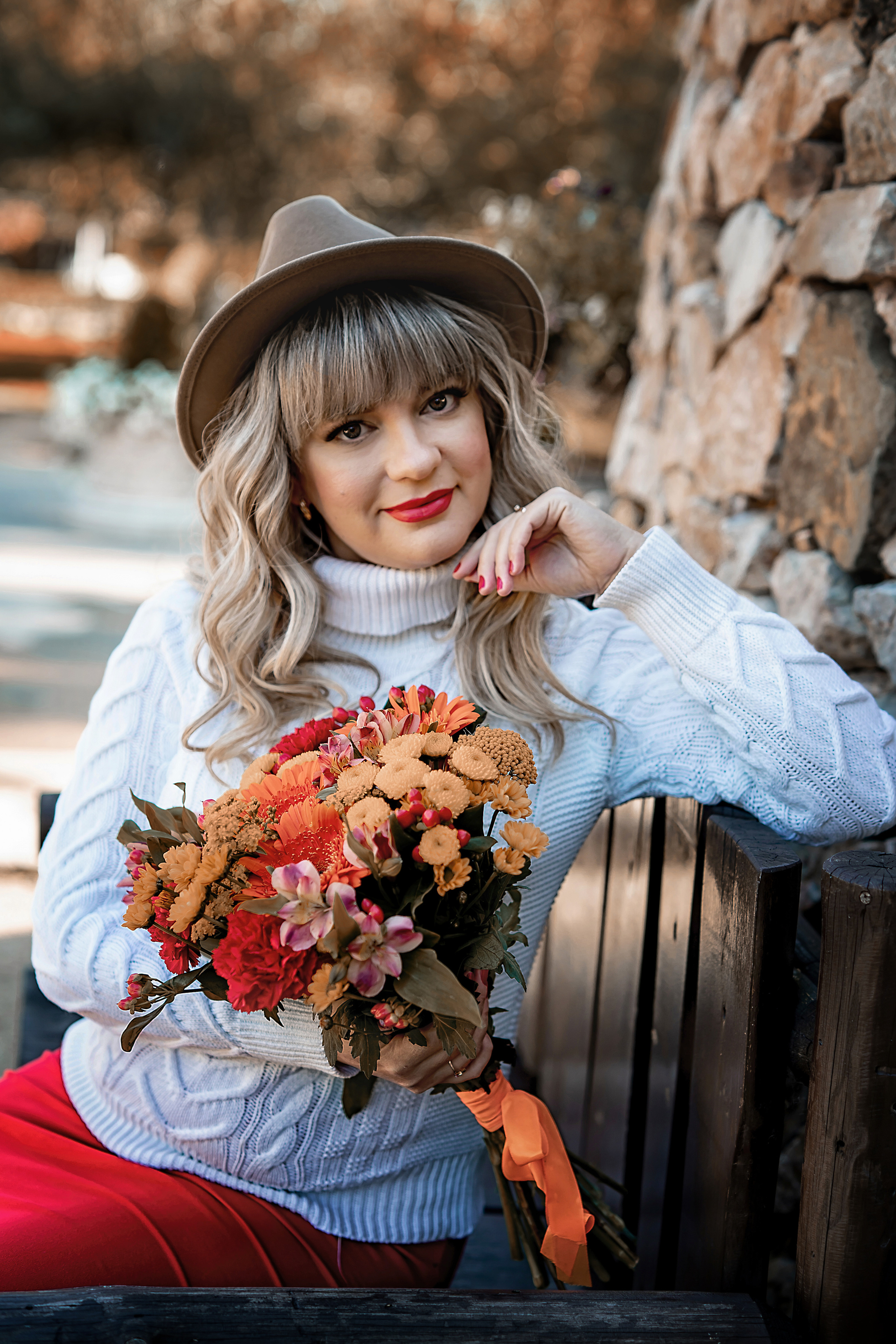 Женский портрет. Семейный и детский фотограф в Красноярске Байкалова Людмила