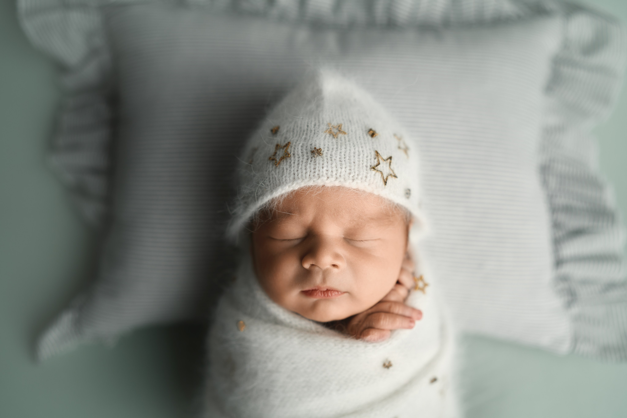 Захар. Фотограф новорожденных во Владивостоке Ромашко Виктория