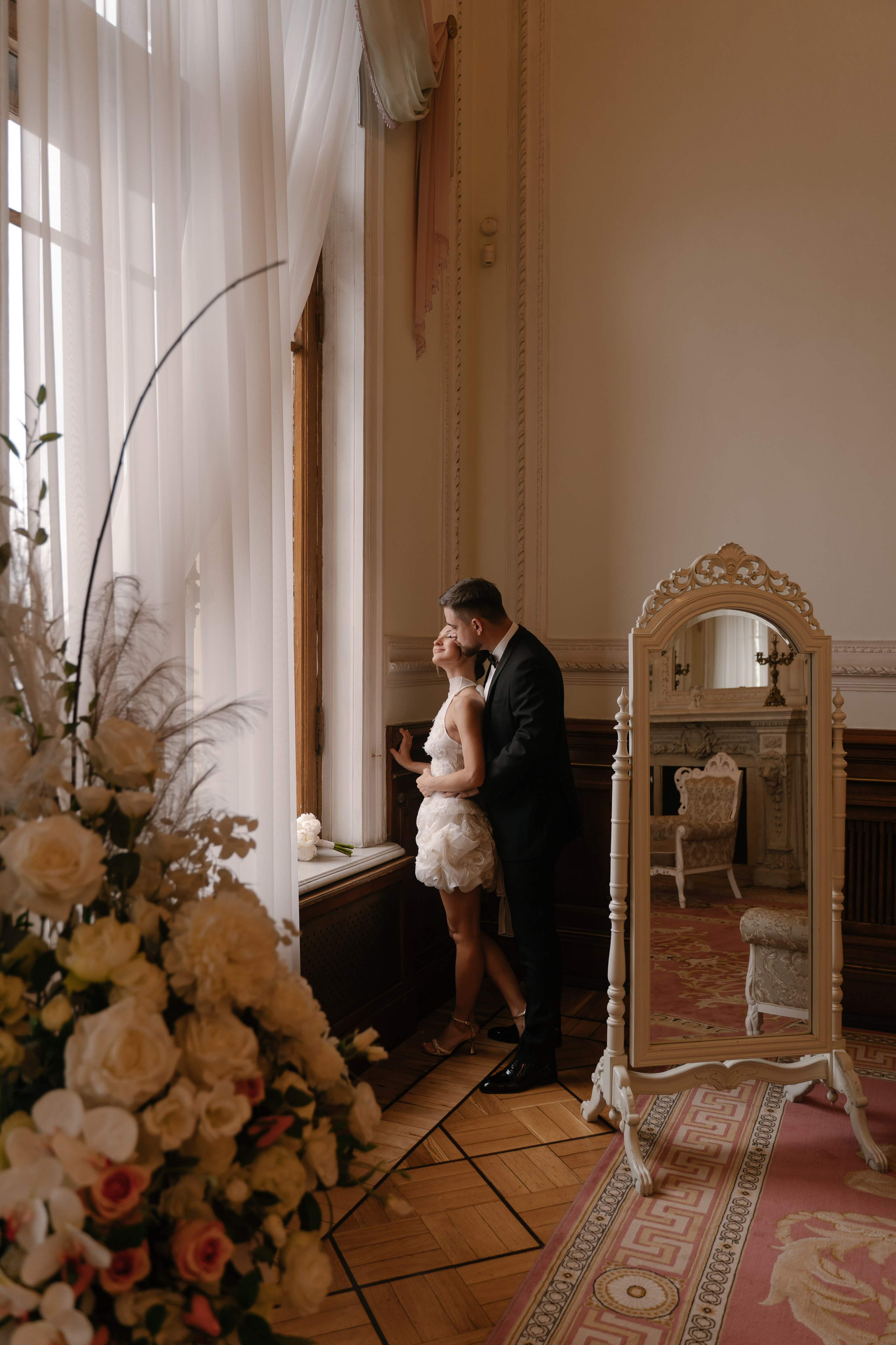 V&D. Свадебный фотограф — Наталья Фед СПб/Москва