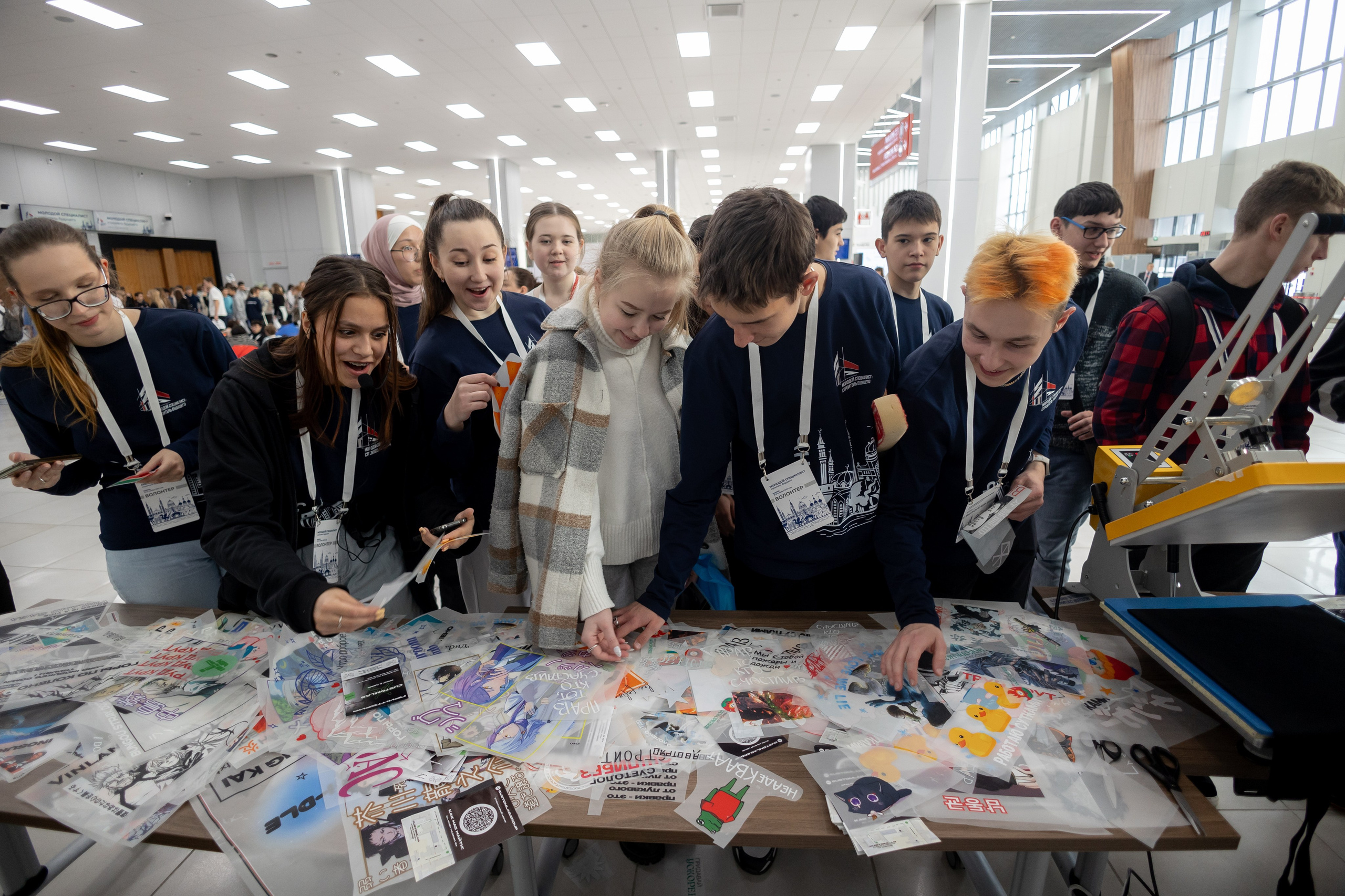 Форум «МССБ» Казань Экспо. Продакшн в Казани