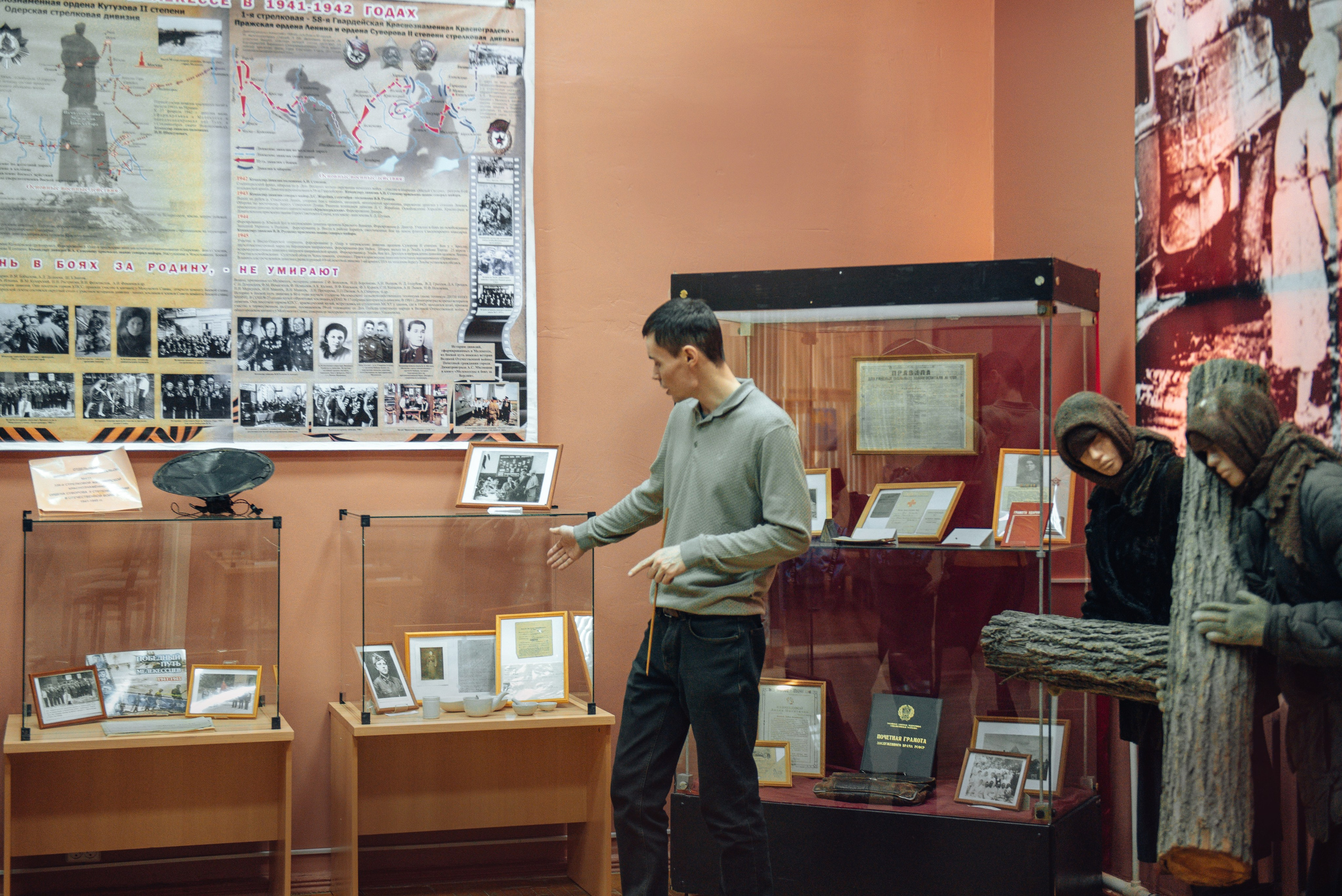 Голос музея Антон Южанин. Душевная фотография от сердца к сердцу Марина Жиделева фотограф Москва