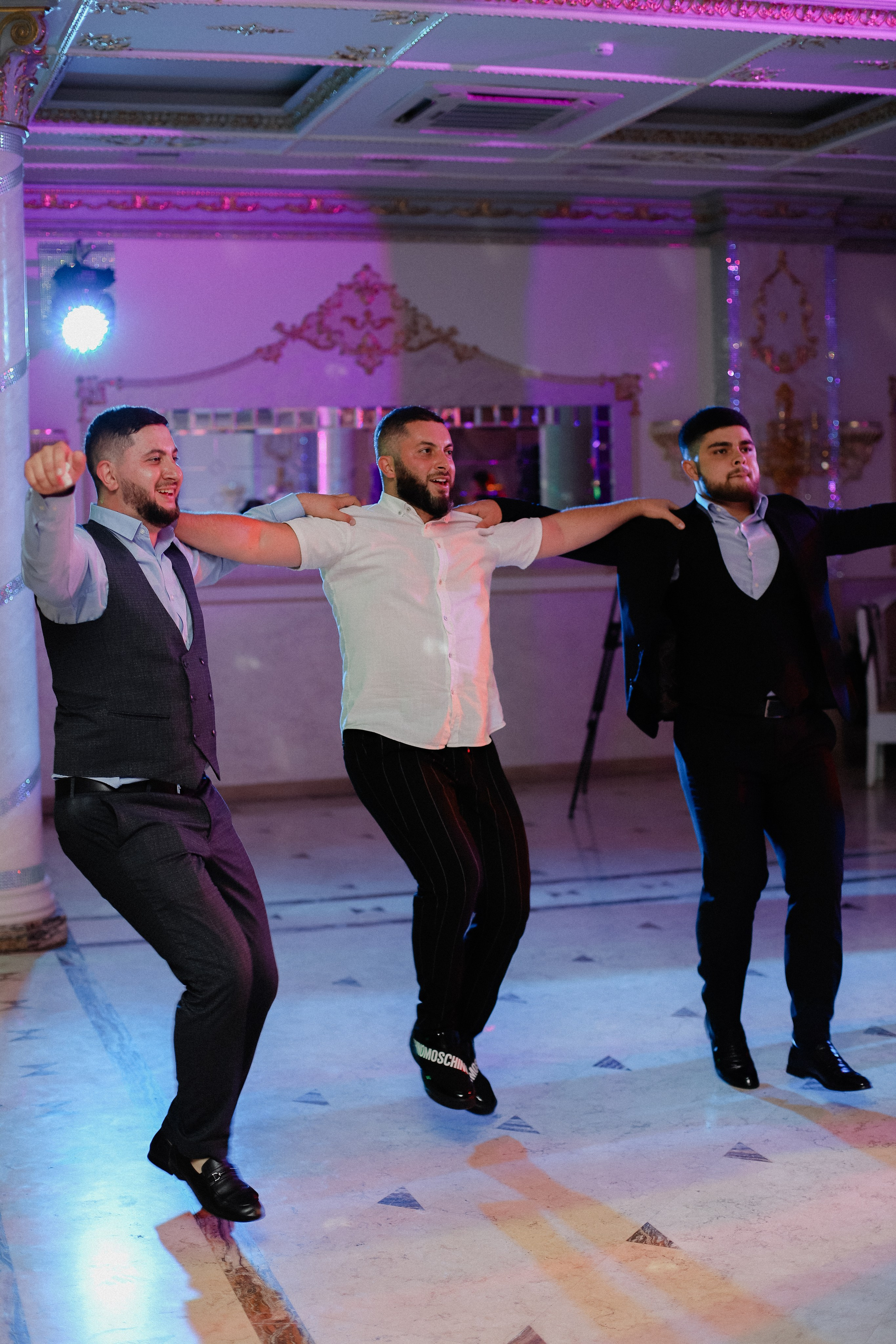 Лейла и Янсар. Фотограф в Алматы и Москве Даша Пушкина