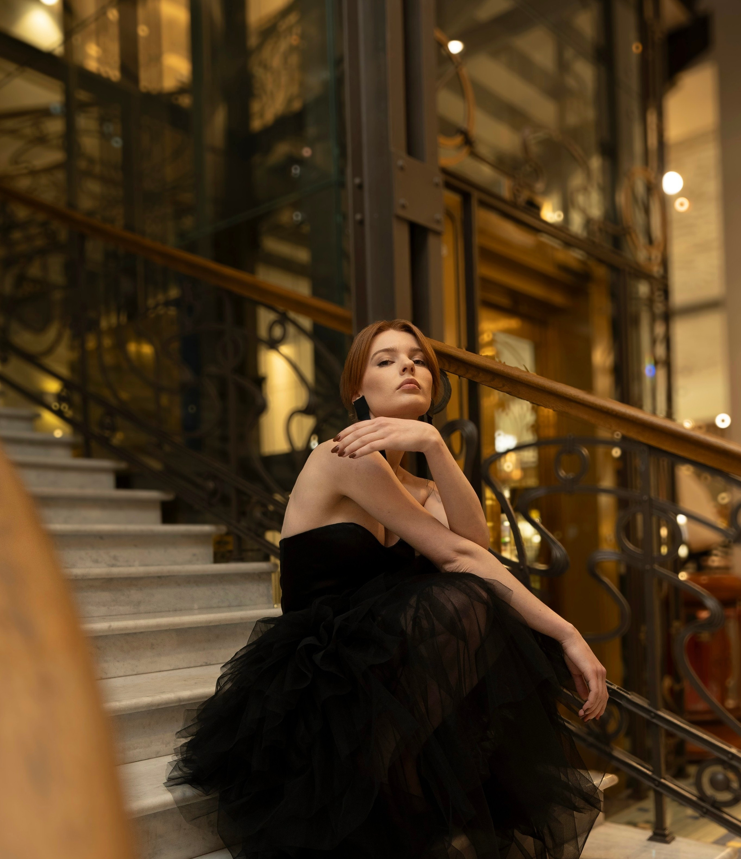 Фотостудия в центре Санкт-Петербурга, портретная и тематическая съемка