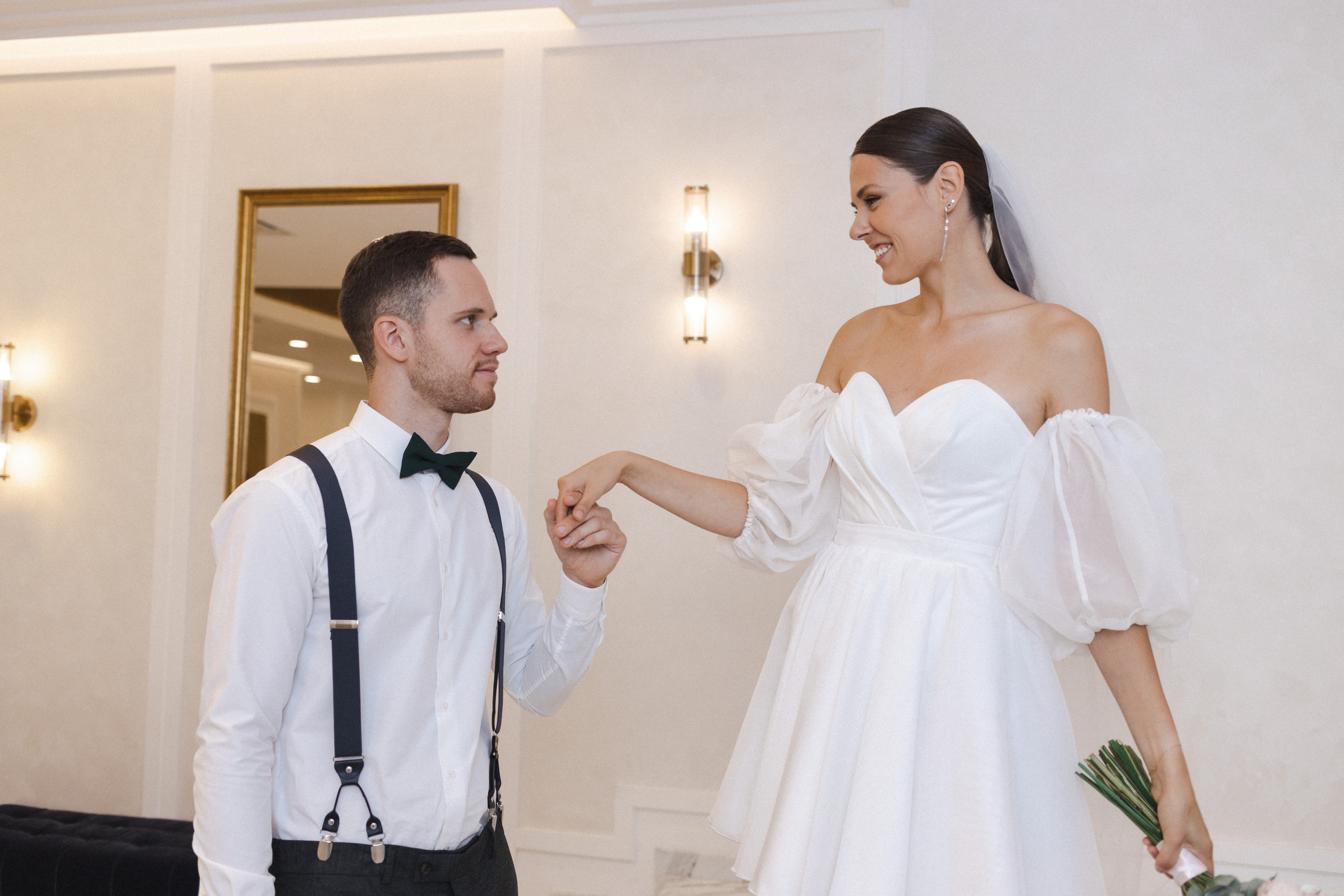 Евгений и Мария. Семейный фотограф в Москве