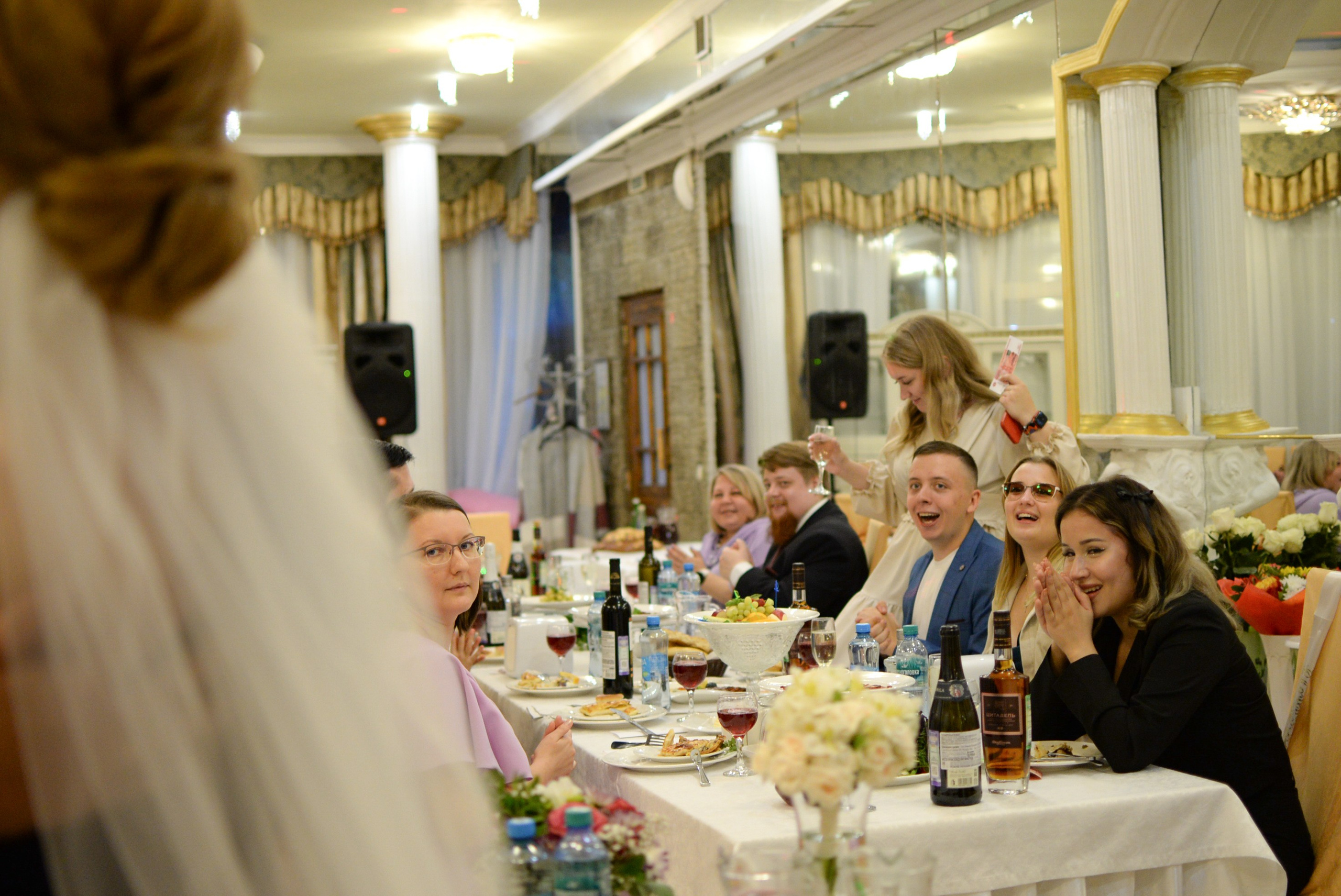 Свадебная история. Семейный фотограф г. Москва