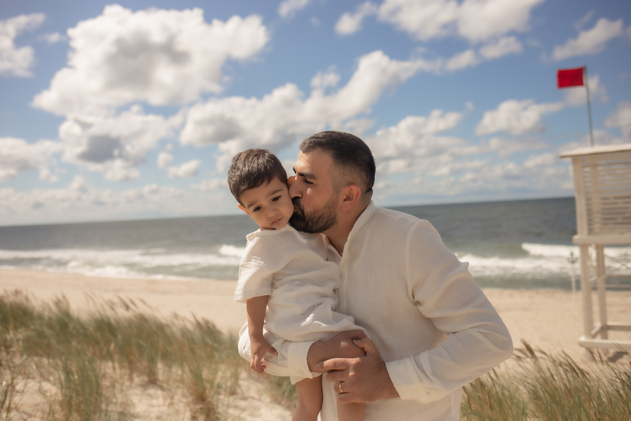 Эдуард, Гаяне и Давид. В Янтарном. Фотограф в Калининграде Решетникова Алина