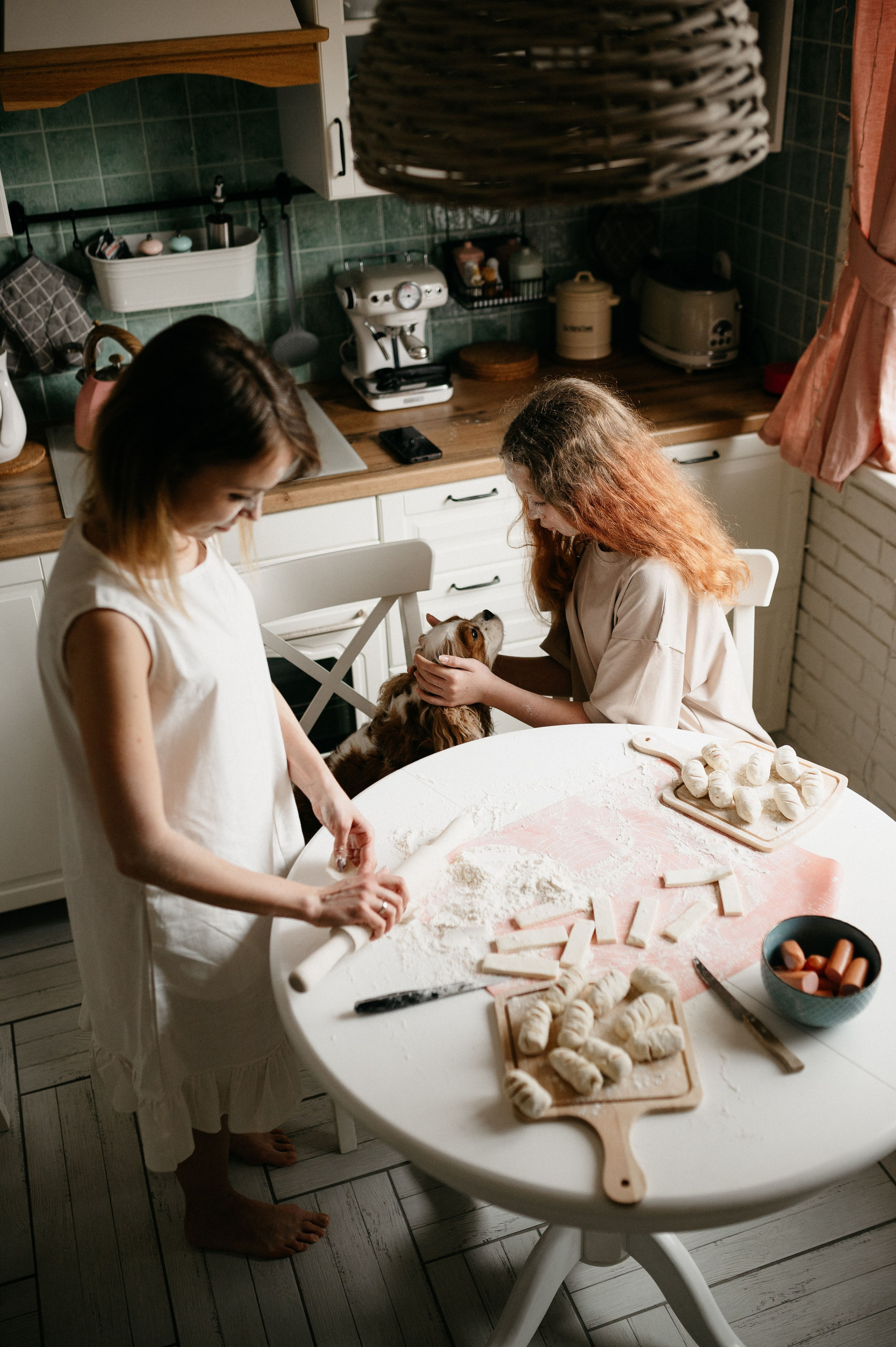 Даша, Диана, Дебби и маленькая крыска. Фотограф анималист в Москве Ольга Агушева